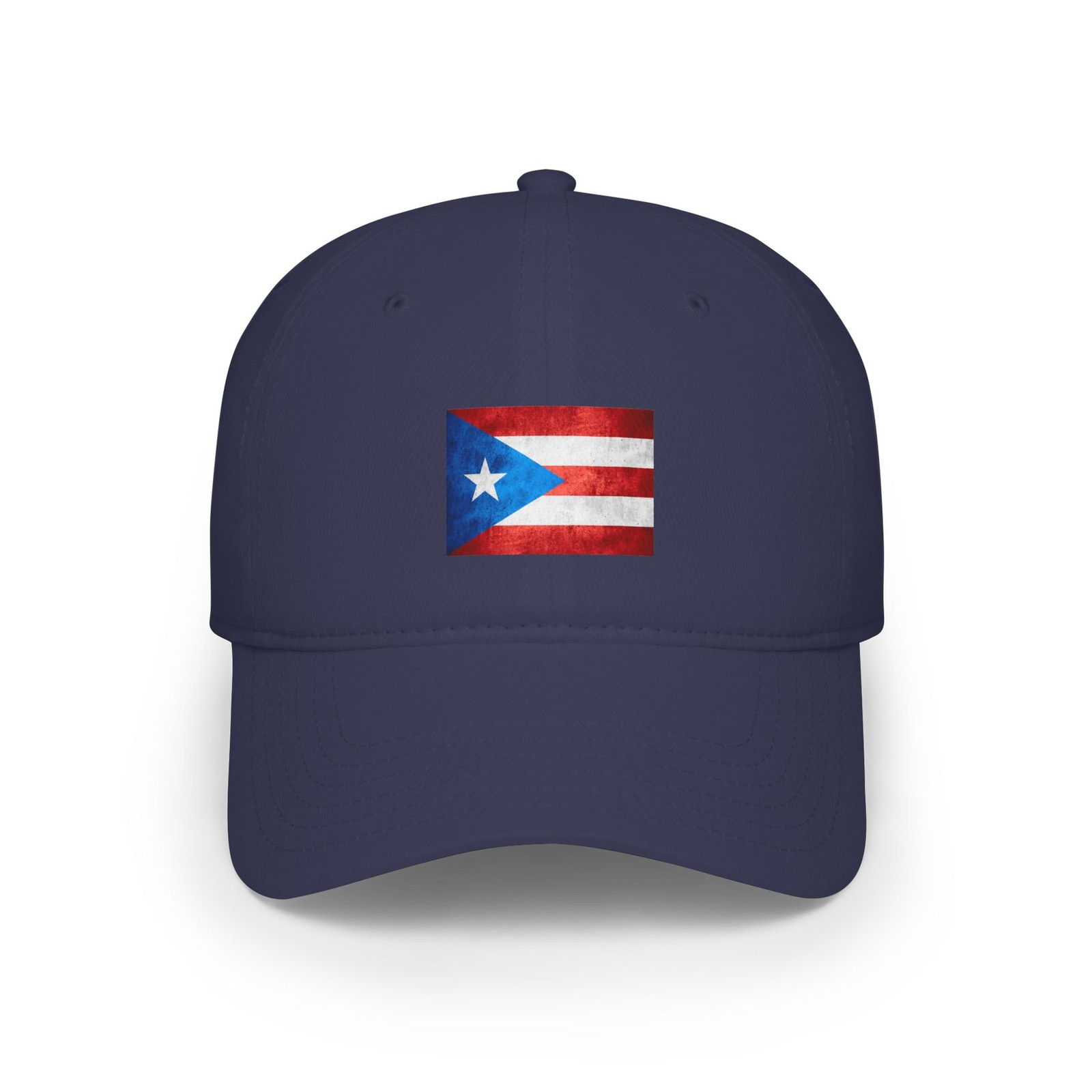 Puerto Rico Flag Baseball Cap | Vintage Puerto Rican Flag Cap