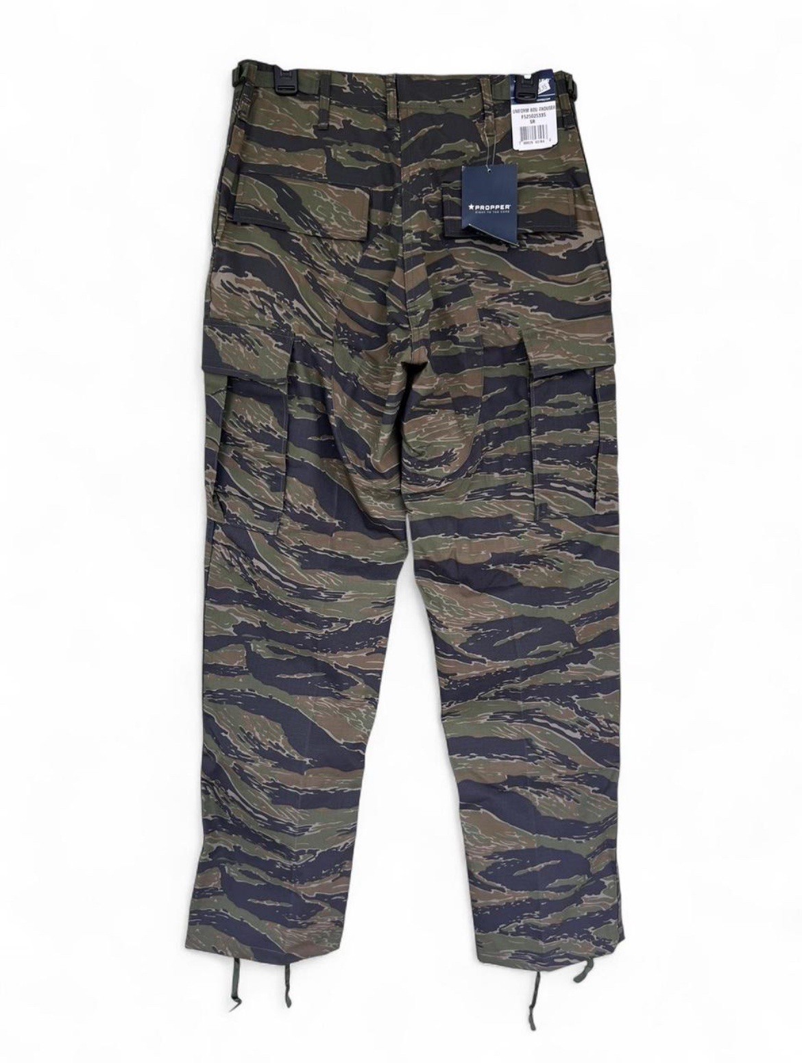 Propper® Uniform BDU Trouser Ripstop 6 Pocket Tactical Army Cargo Pant 31×32 NWT