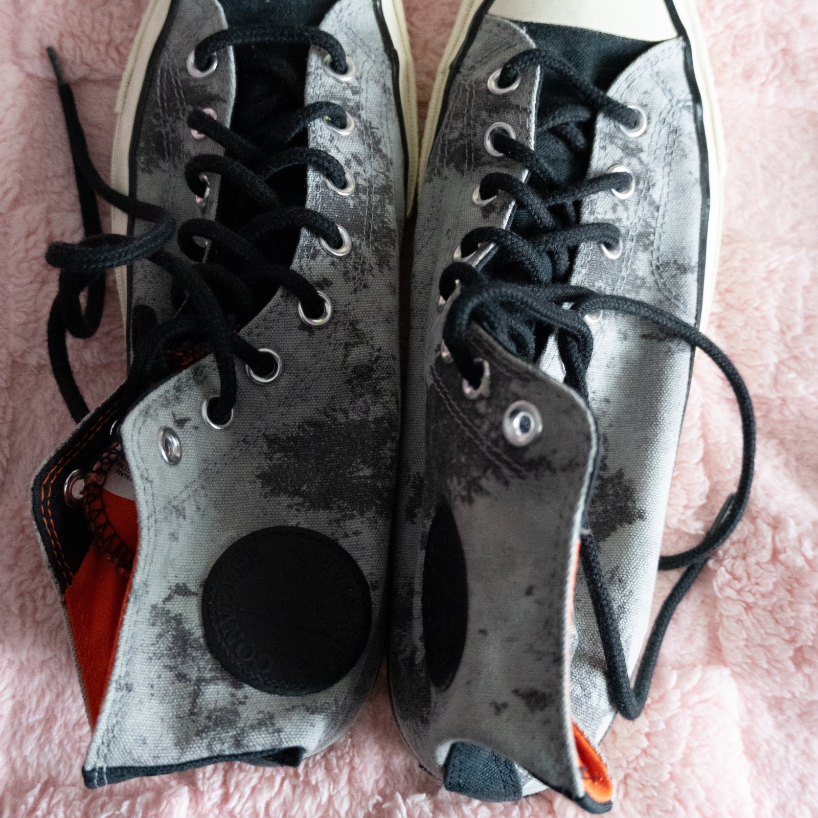 Converse Chuck 70 GTX High Ash Stone gray