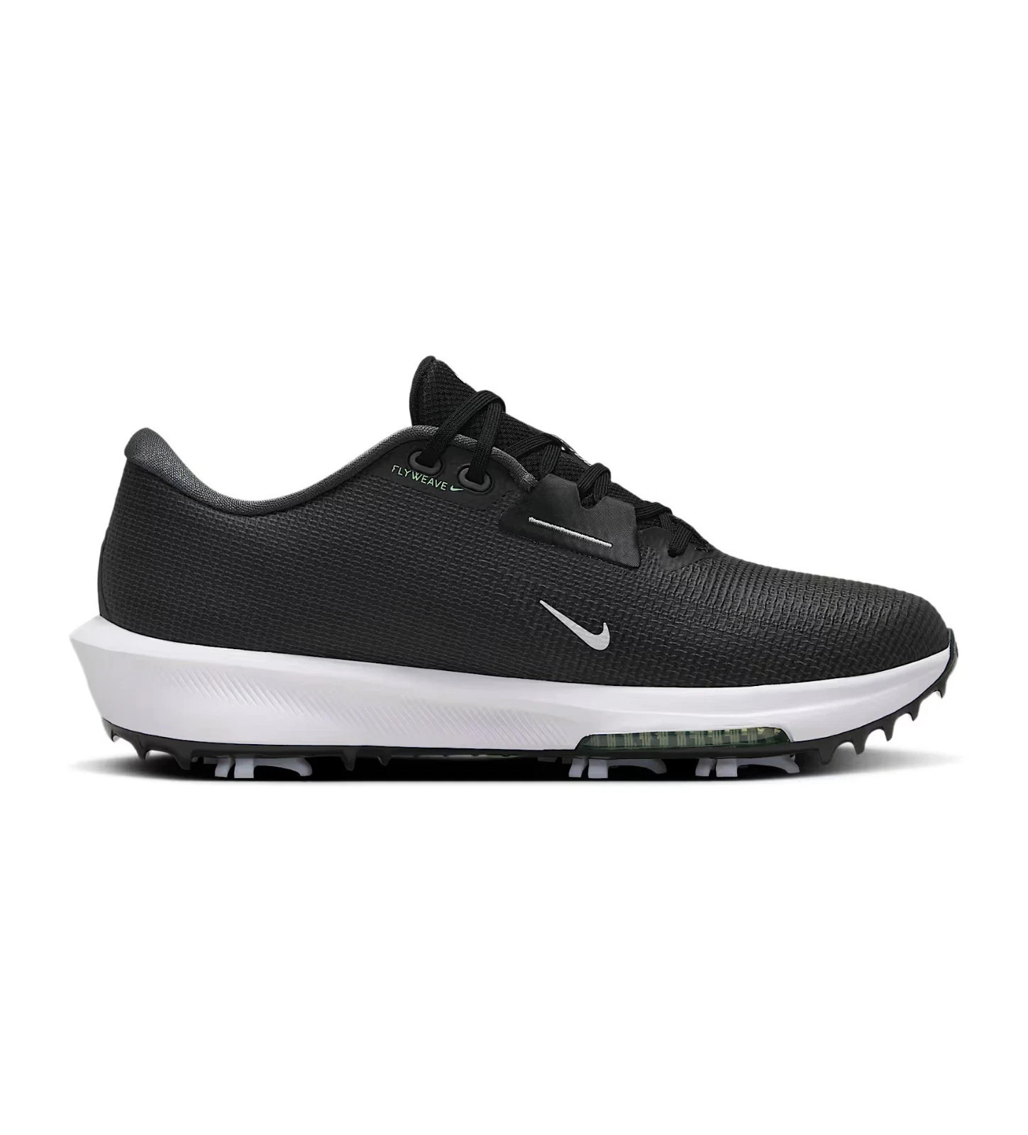 Nike Air Zoom Infinity Tour Next% 2 WIDE Golf Shoes Black White FD0217-002