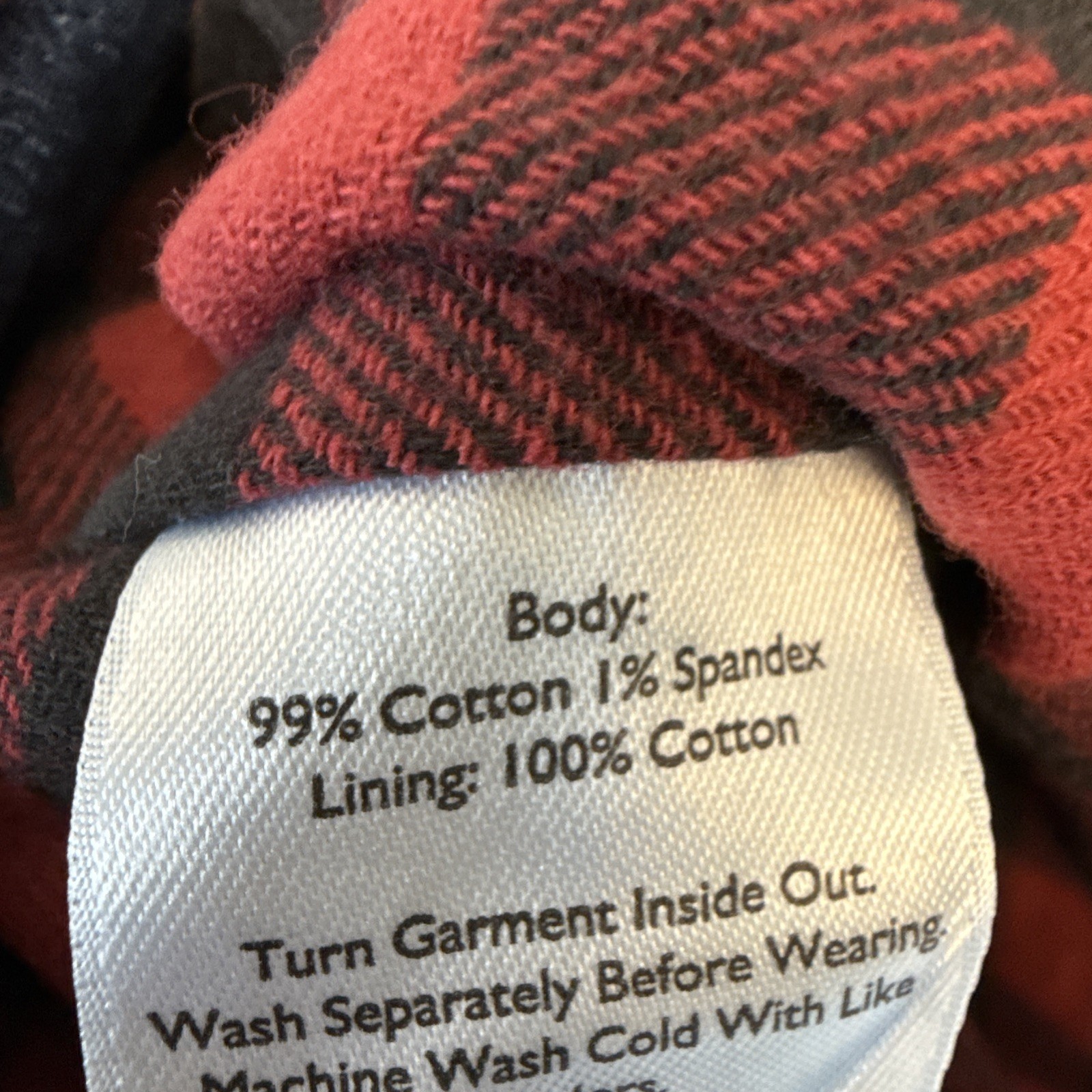 Eddie Bauer Men’s Flannel Lined Jeans 36×32 Straight Fit Brand New With Tags