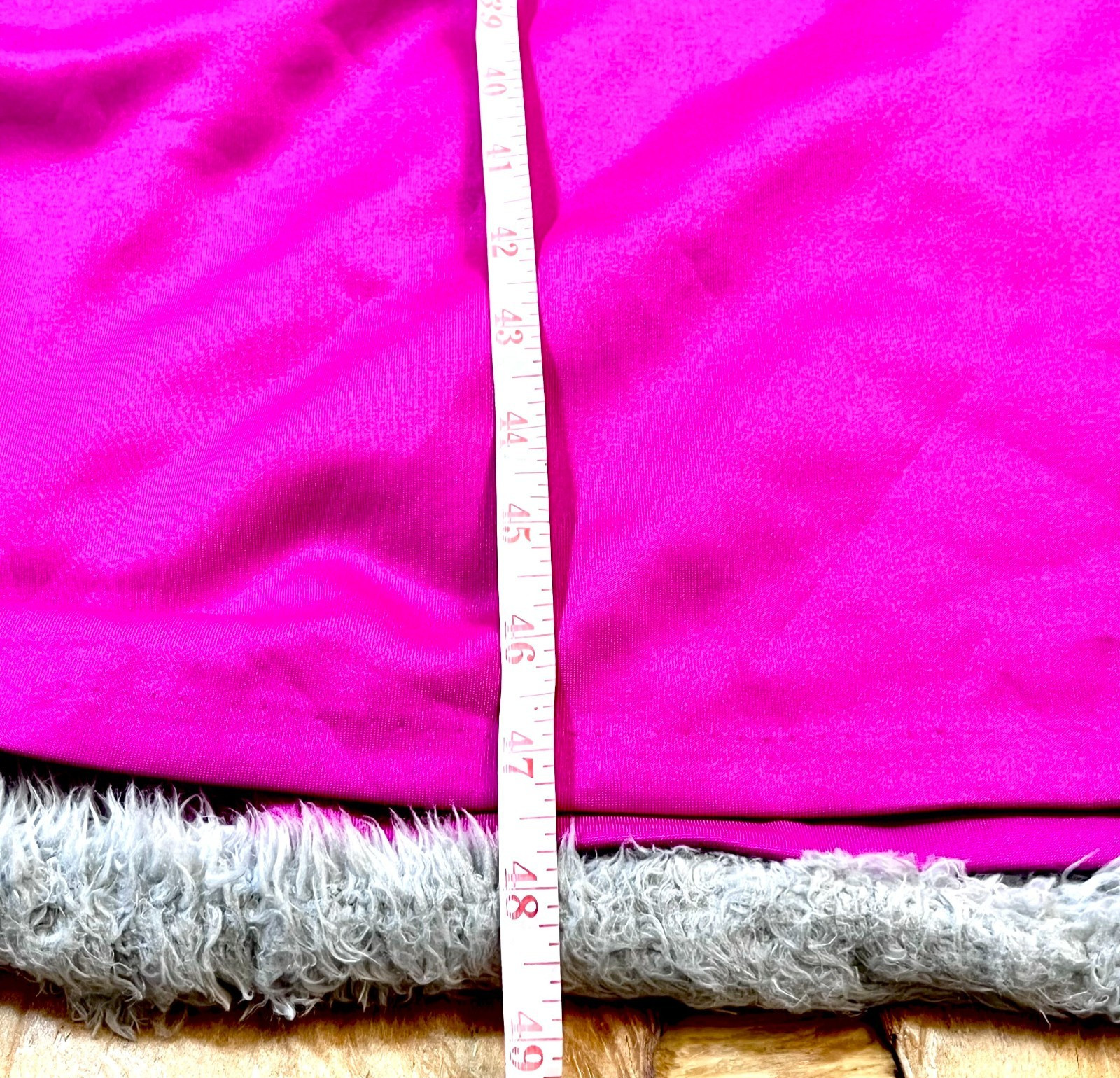 SLNY Womens Solid Fuchsia Pink One Shoulder Maxi Dress Size 14W