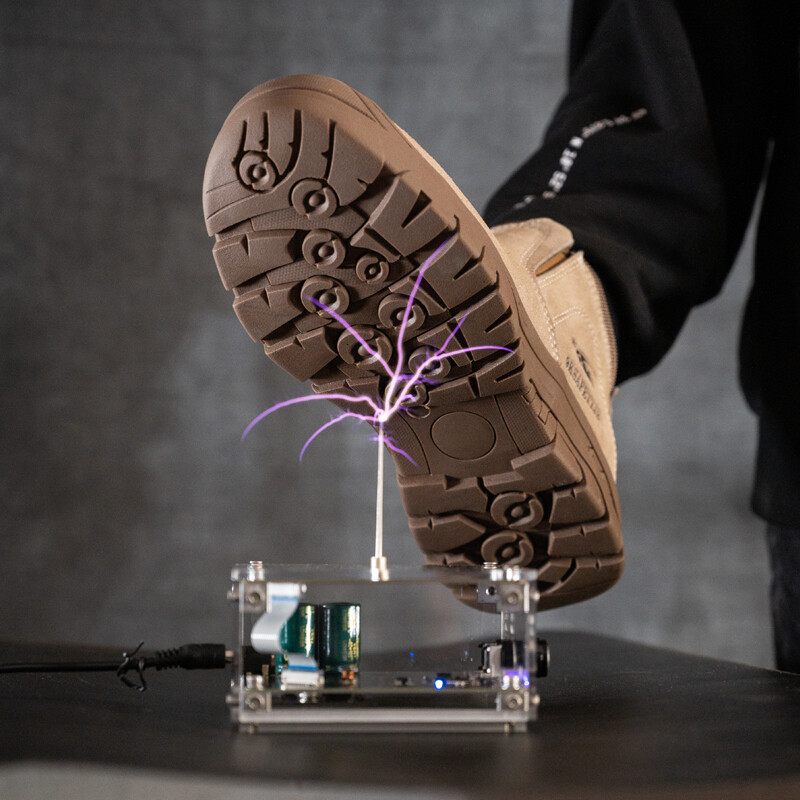 Botas De Trabajo Para Hombre Mens Welding Safety shoes Composite toe work boots