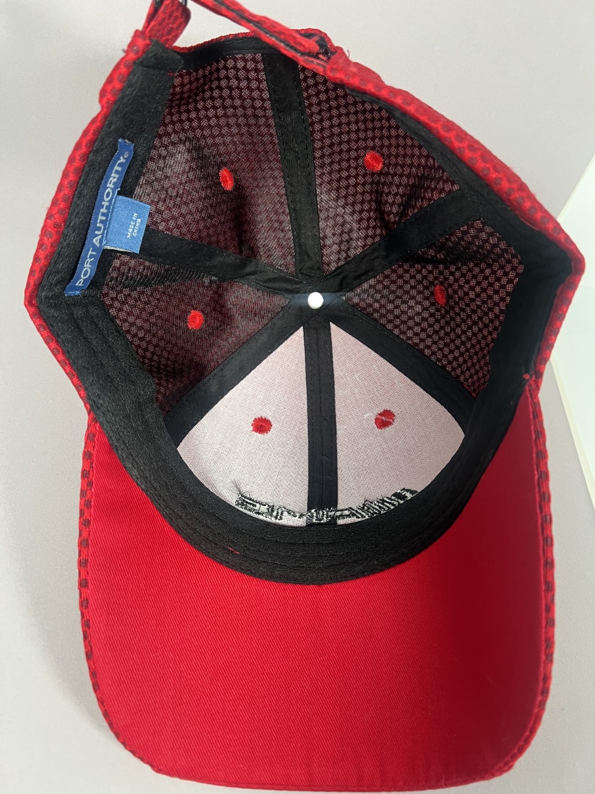 MERCEDES BENZ AMG Embroiled Logo Flexfit Baseball Cap – Port Authority