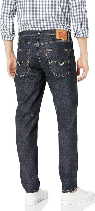 Levi’s Men’s 531 Athletic Slim Fit Jean Cleaner Stretch 29W x 30L 854940033
