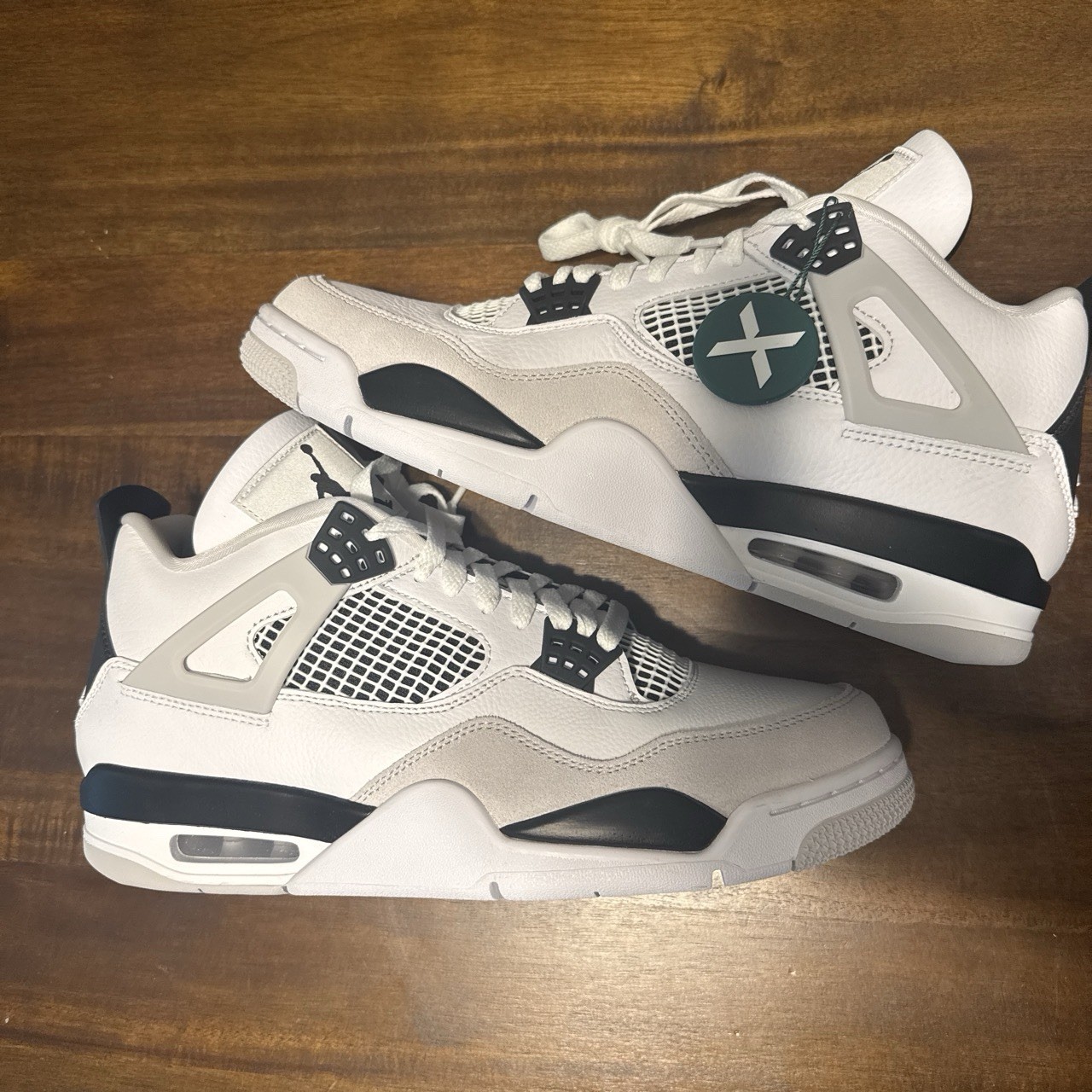Air Jordan 4 Retro Military Black