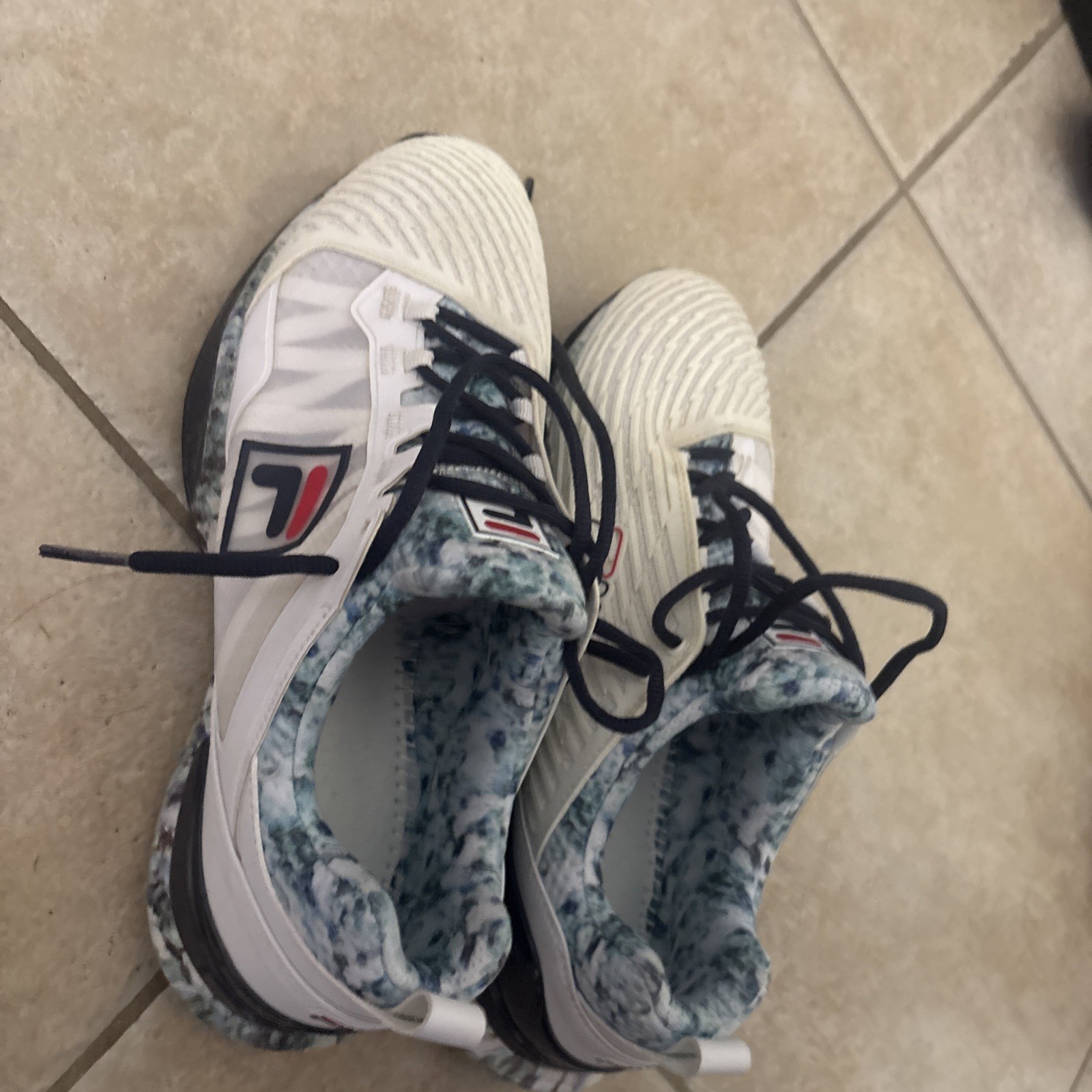 Fila Speed Serve