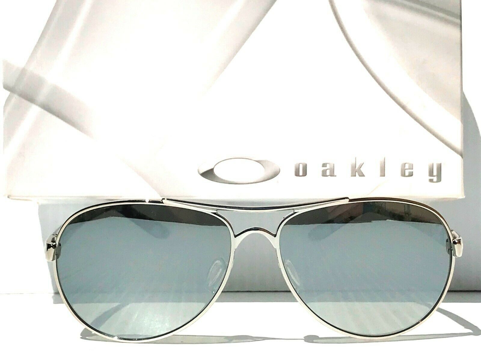 NEW Oakley Tie Breaker Polarized REPLACEMENT LENSES- LENS ONLY SPECTRA USA 4108