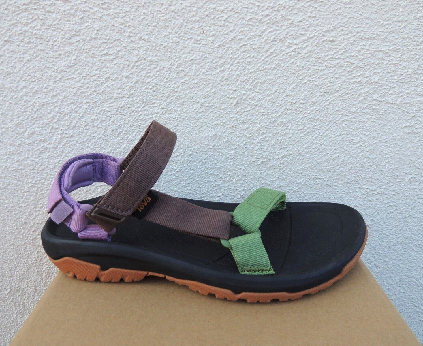 TEVA DESERT MULTI HURRICANE XLT 2 HIKING SPORT SANDALS, WOMEN US 10/ EUR 41 ~NEW