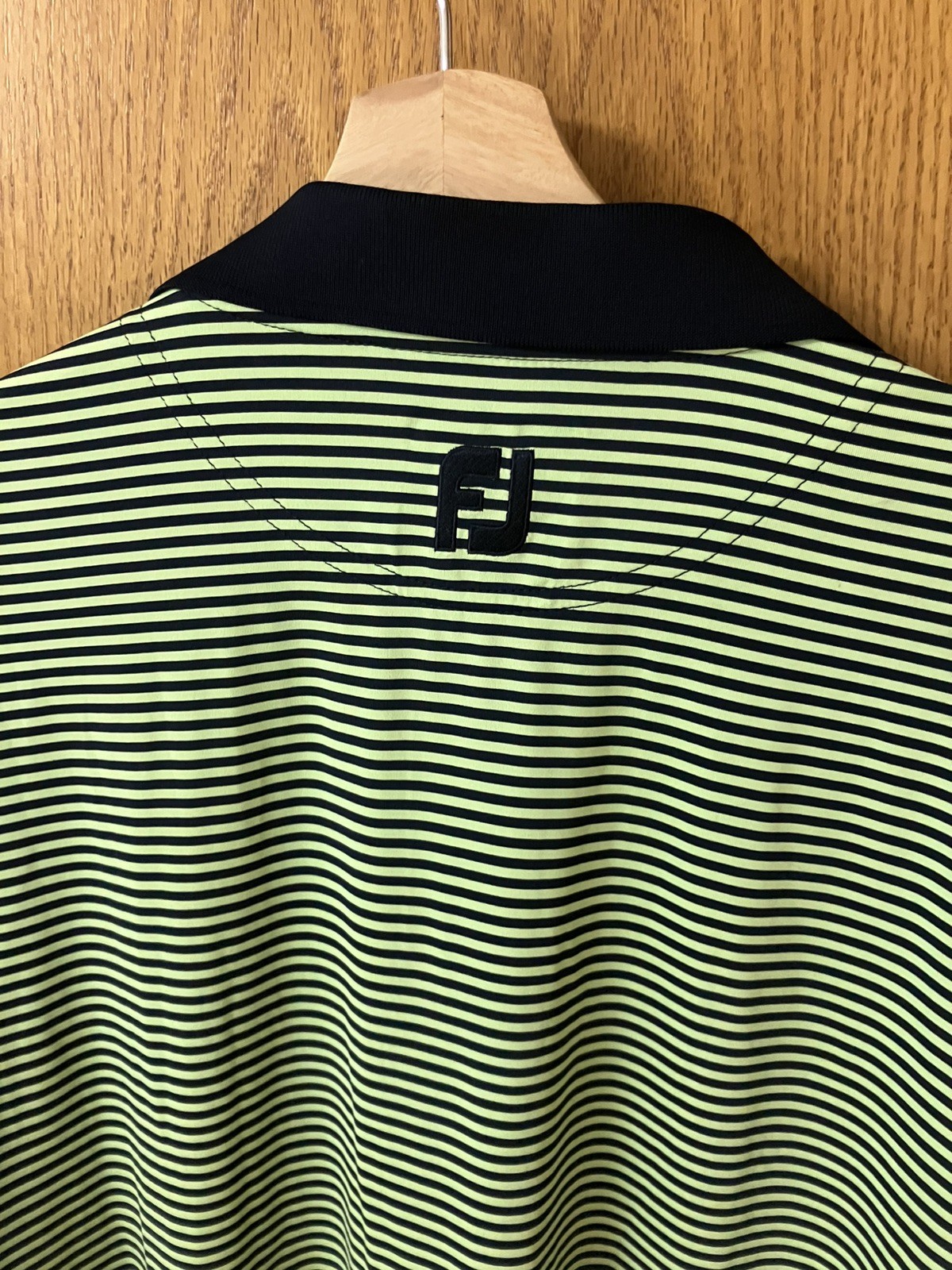 Footjoy Golf Polo XL Performance Stretch Dave Thomas Classic Extra Large FJ