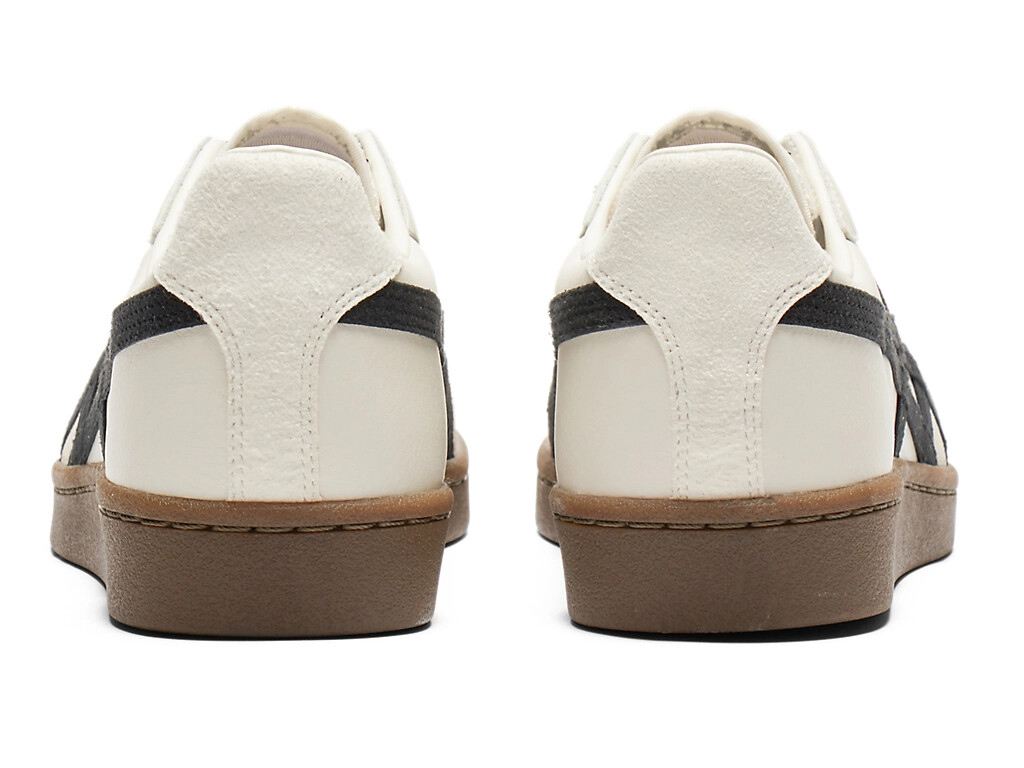 Onitsuka Tiger GSM 1183A353 127 CREAM BLACK Unisex Shoes