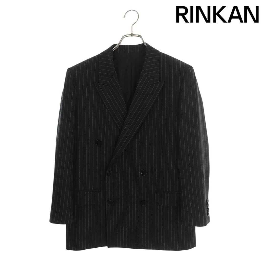 Celine 2V21D219M Striped Double Blessed Jacket Mens 44 Used 27a5b4d7acc97a3de758