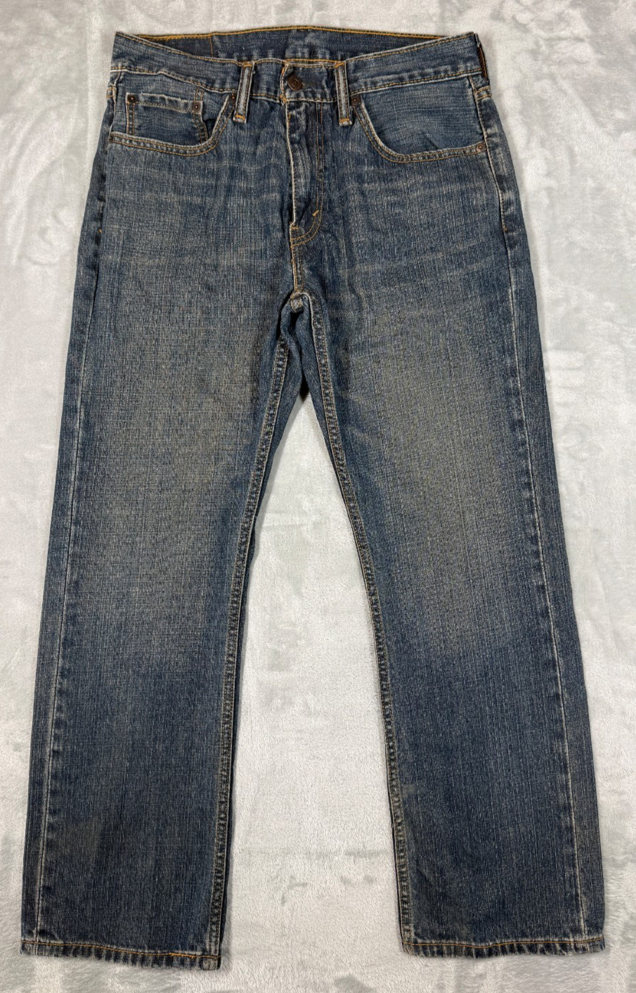 Levi’s 559 Relaxed Straight Jeans Mens 31×30 Blue Denim Rugged Workwear Gorpcore