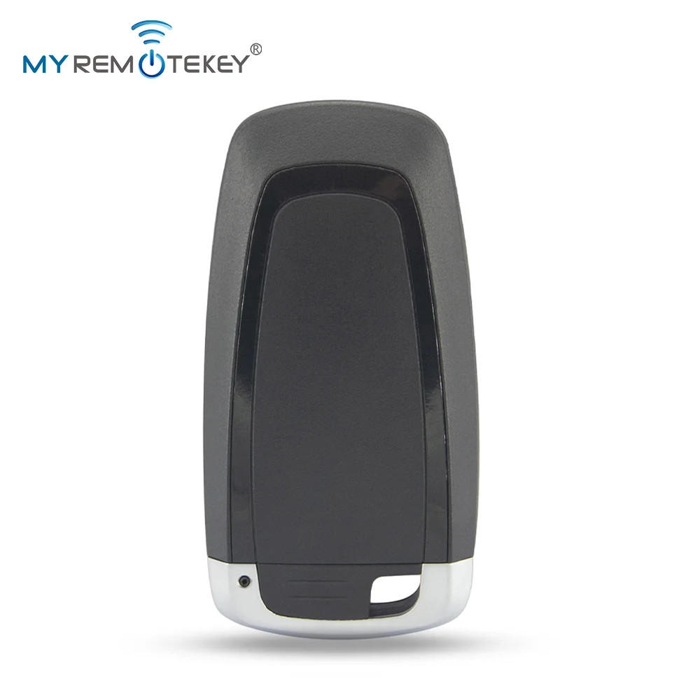 smart key 4 button 433/434/902MHZ ID49 NXP original chip NCF2951F for Ford