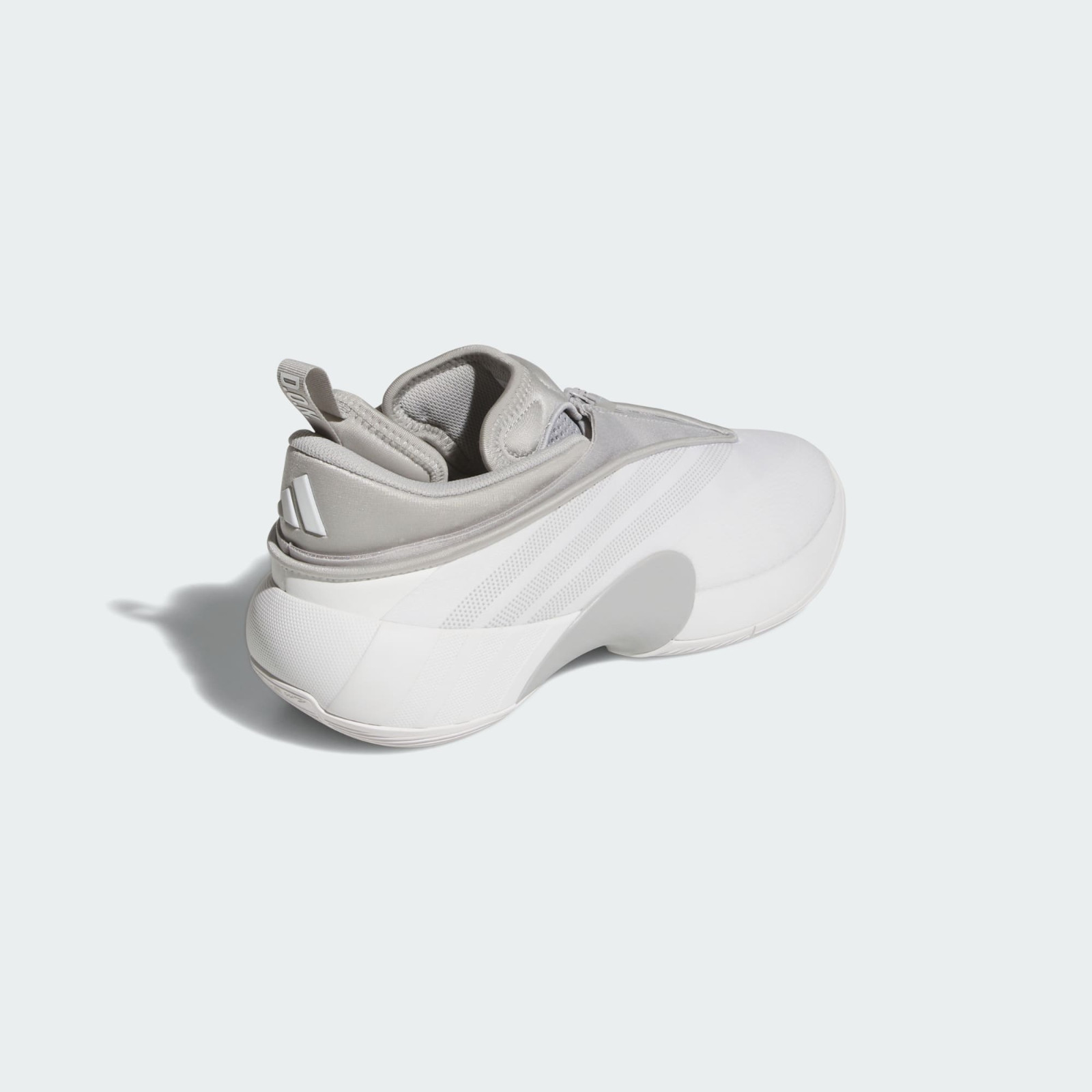 adidas DON Issue 7 Cloud White Grey Two JS1299 Men’s Size
