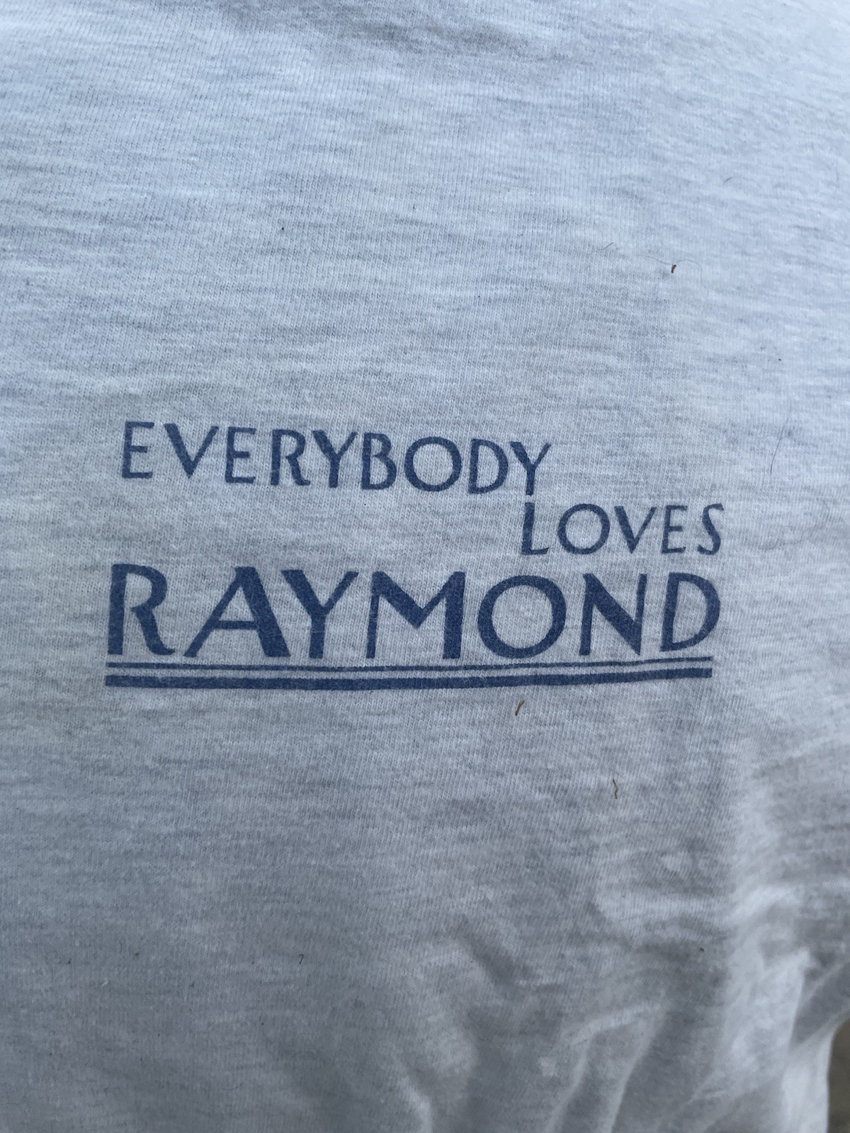 Everybody Loves Raymond T Shirt