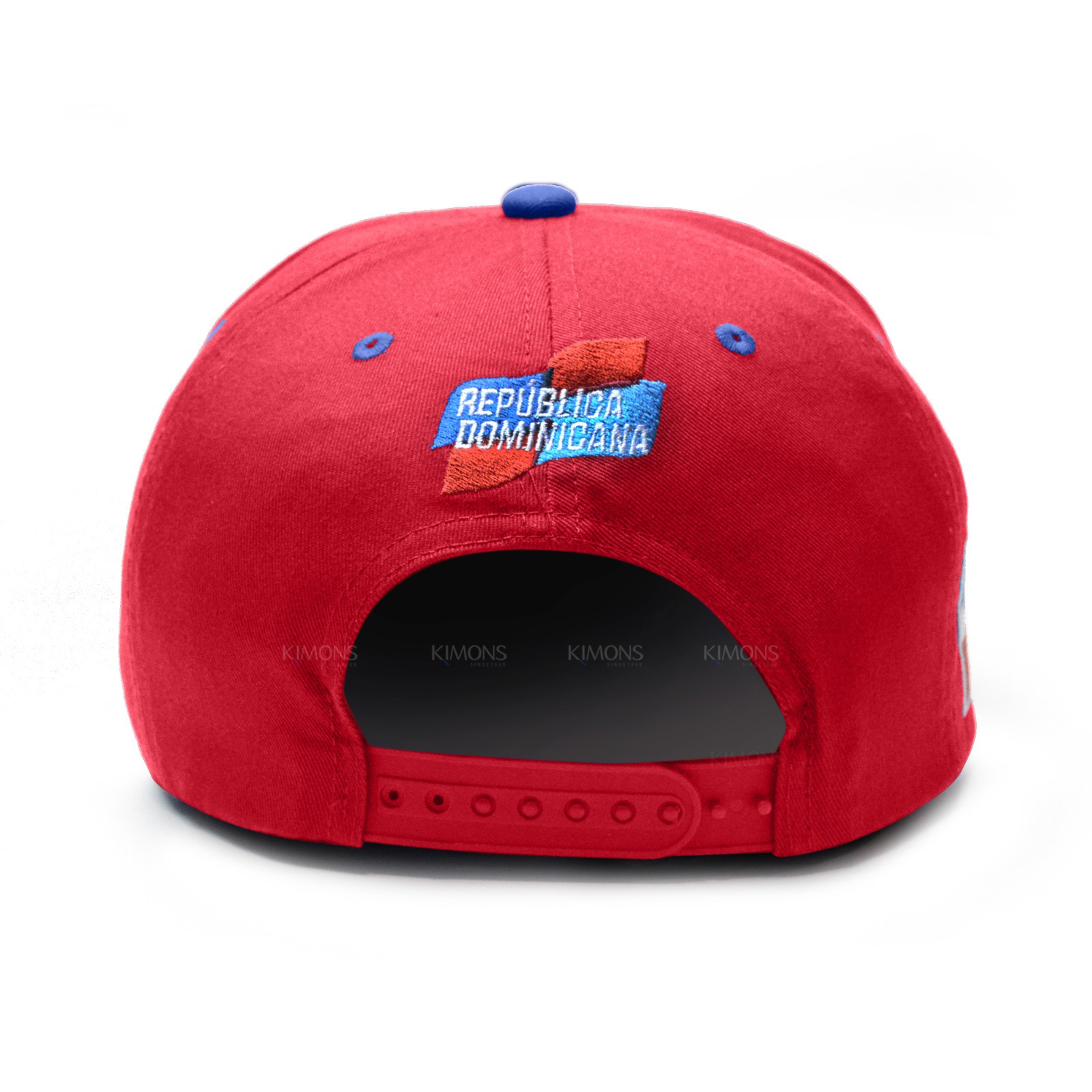 Republica Dominicana RD Snapback Hat 2026 World Baseball Classic Cap Flag DR WBC