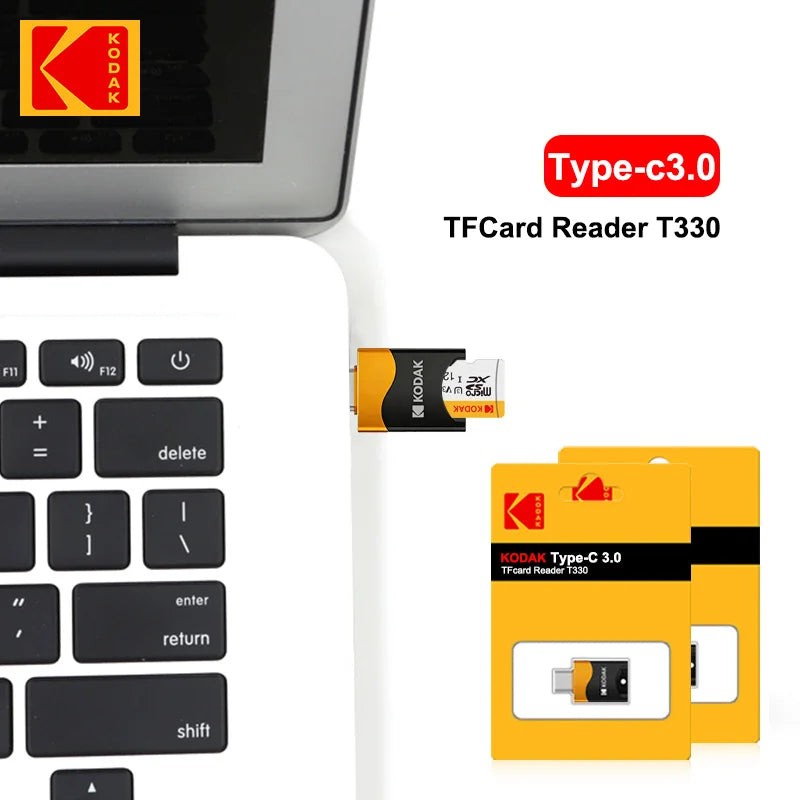 KODAK 5-in-1 Card Reader