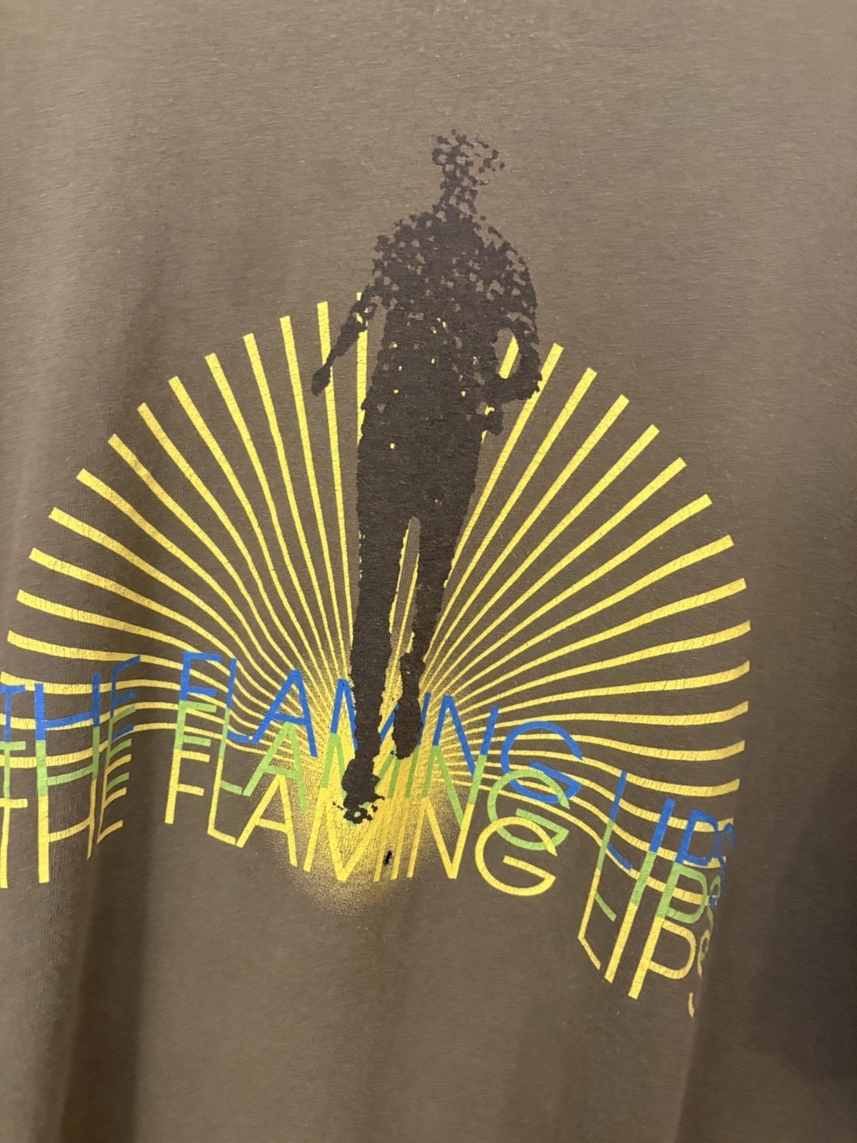VTG The Flaming Lips 1999 Grail Band Tee
