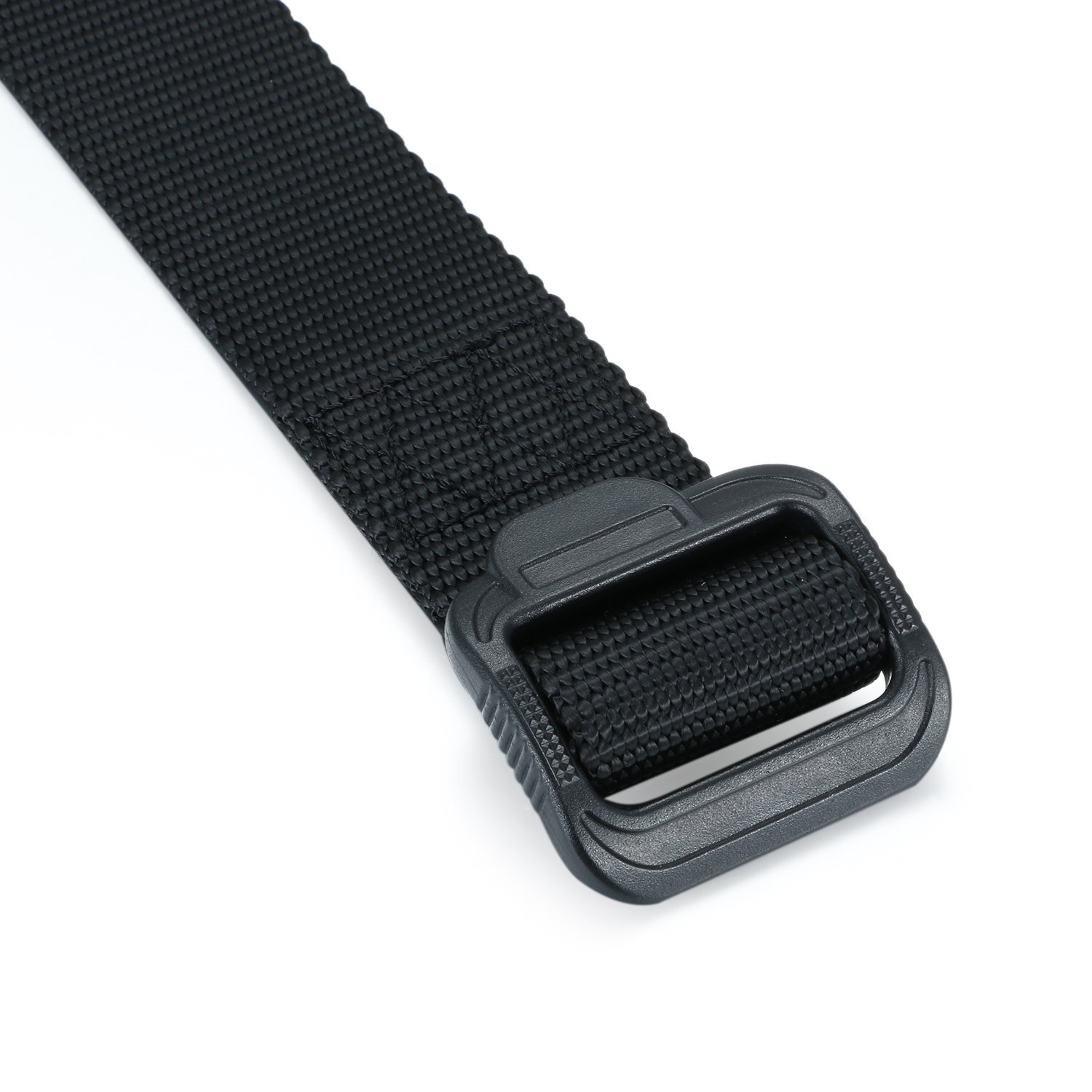 3× Men Tactical Military Combat Nylon Belt Buckle Strap Waistband Outdoor USA