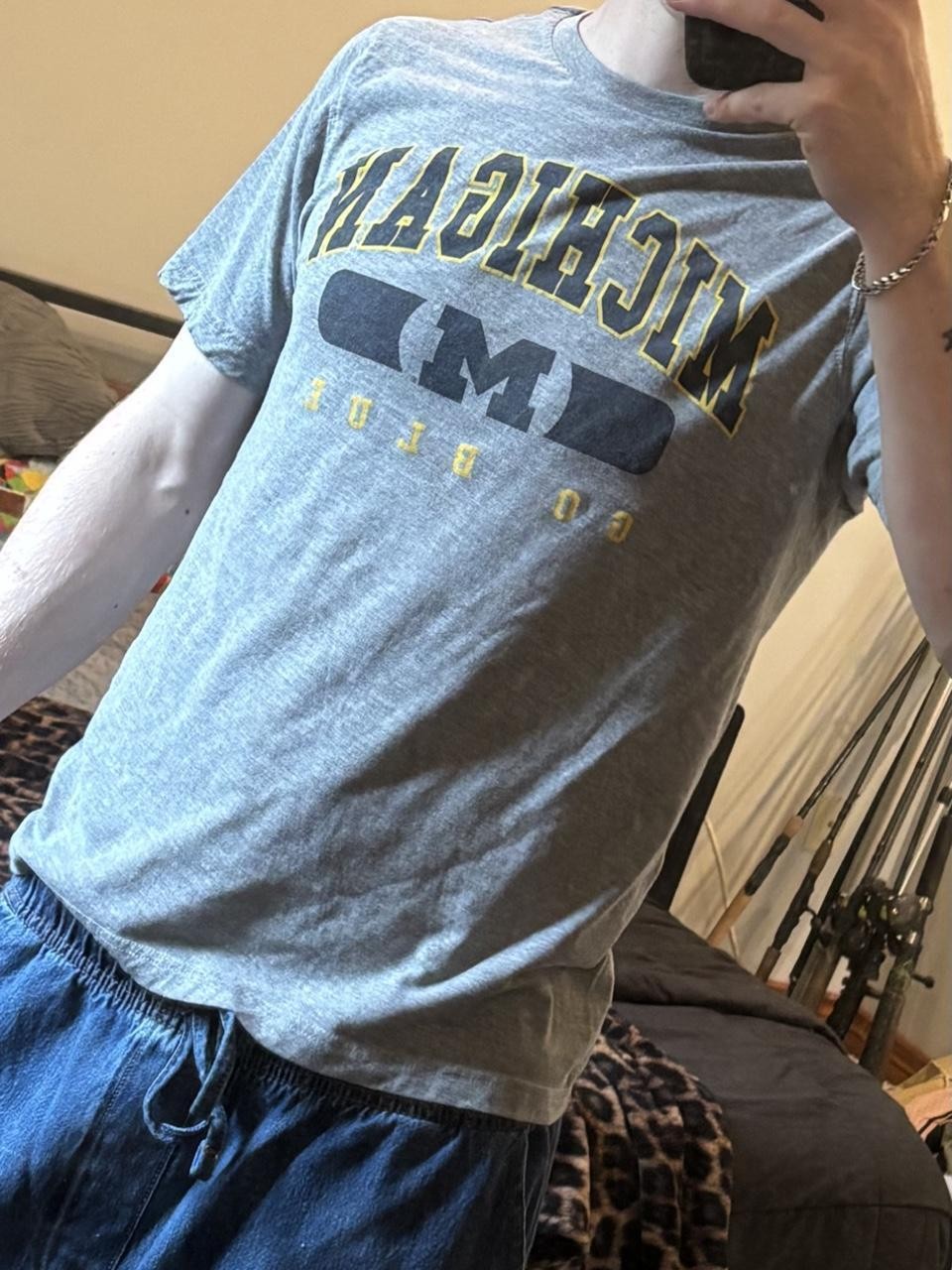 Men’s Grey Tshirt