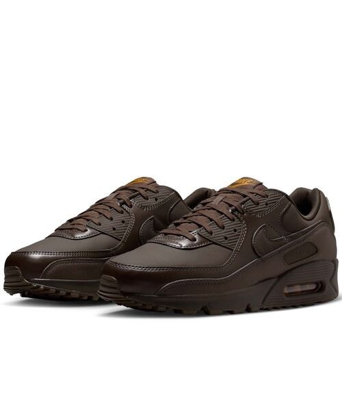 Nike Air Max 90 Essential+ IH2063-200 Baroque Brown Men’s Size
