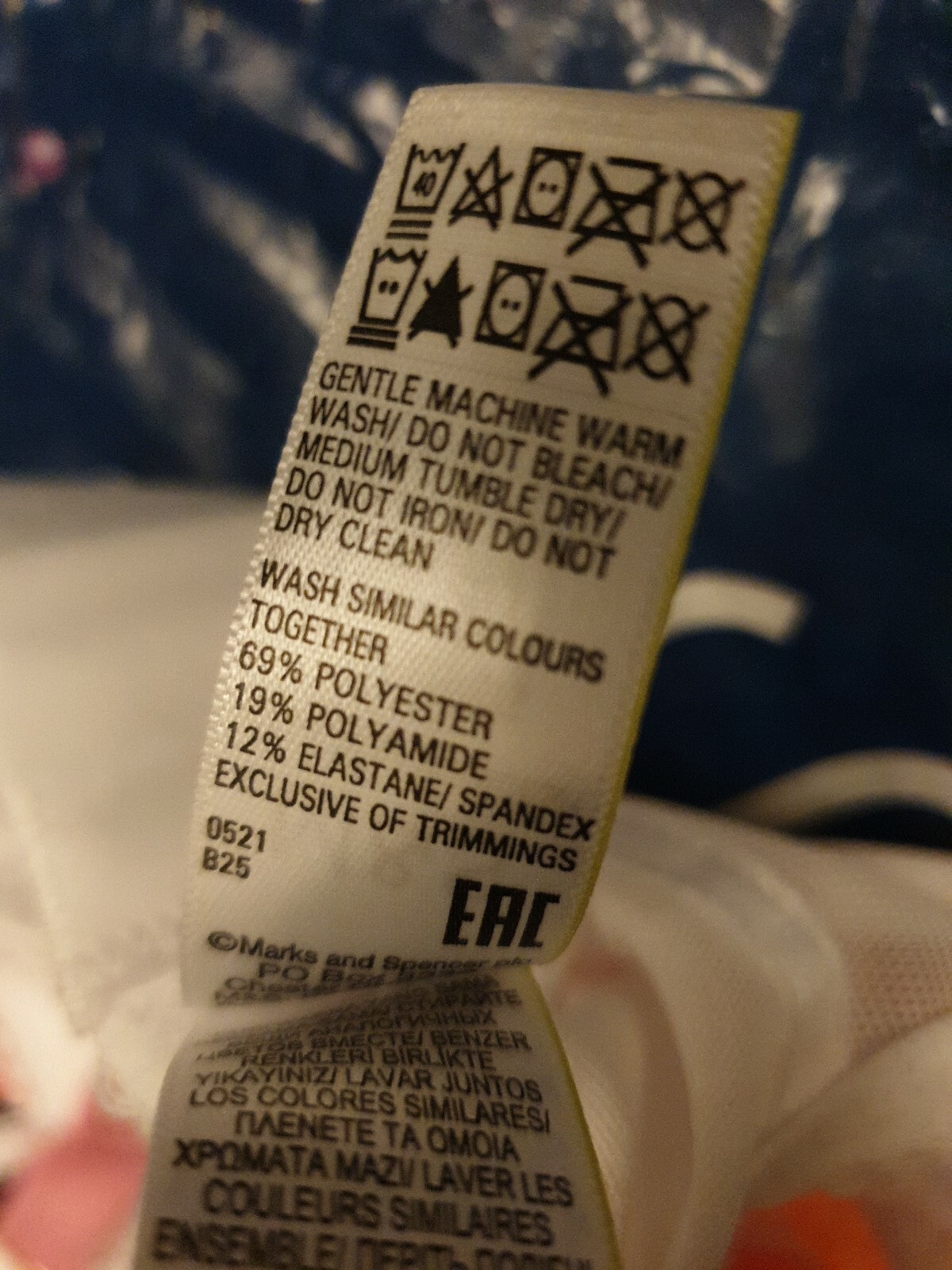 Underwire Full Cup Bra 28GG M&S(RRP £22.50)