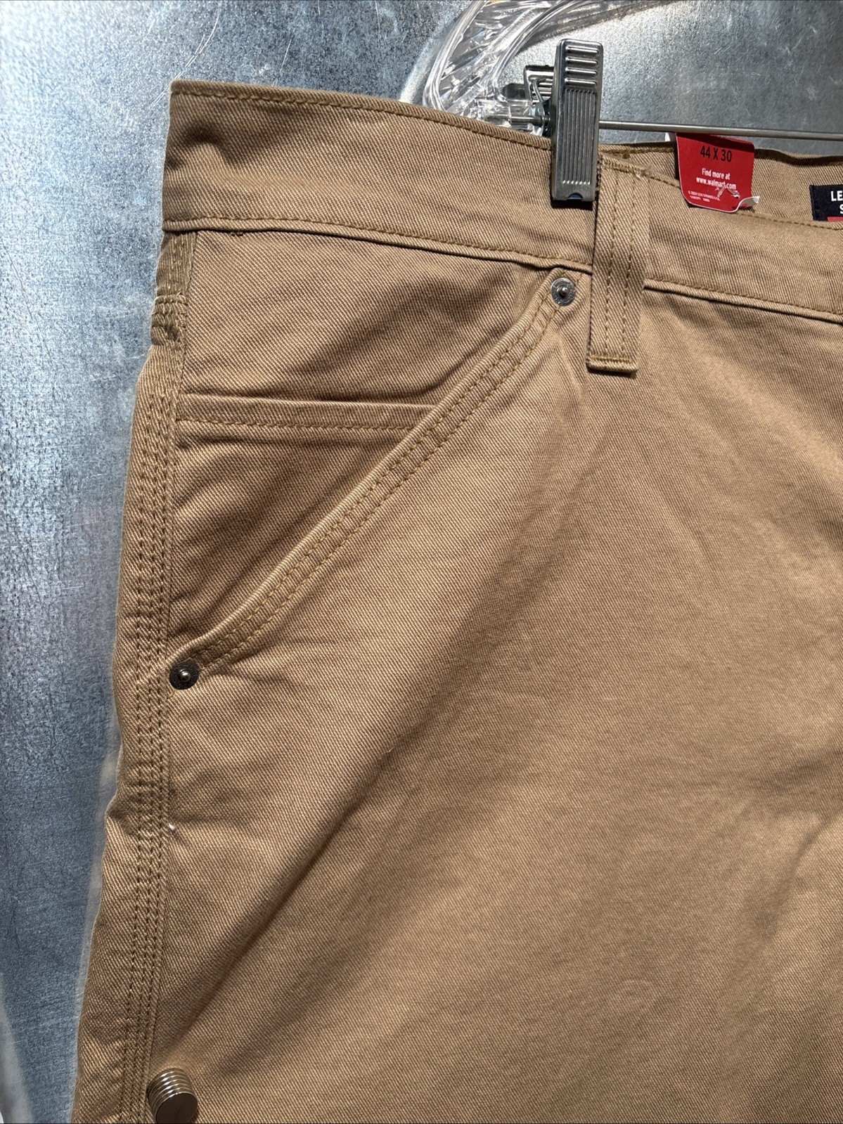 Levi’s Strauss Signature Workwear Carpenter Canvas 42×30 (actual 42×29 1/2) NWT