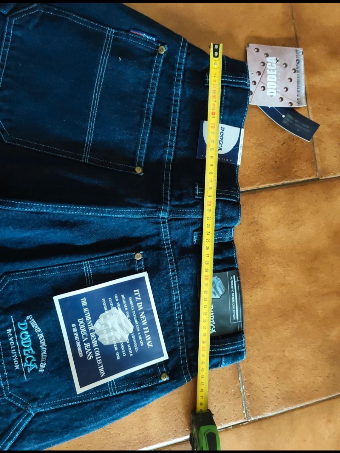 Vintage Dodeca Deadarock Y2k Baggy Vintage Y2k Jeans Size Vintage Y2k