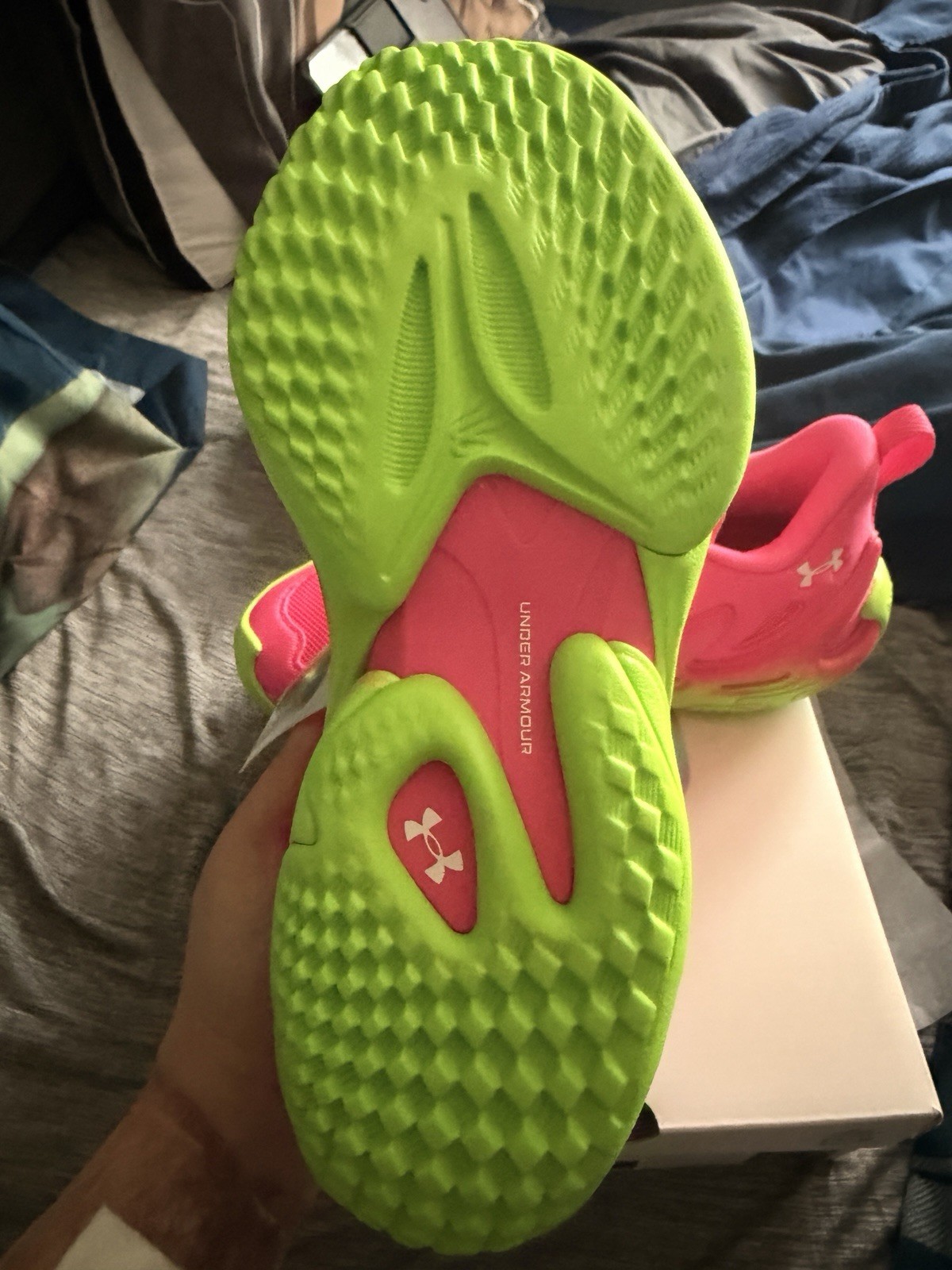 Curry Goat Shoes