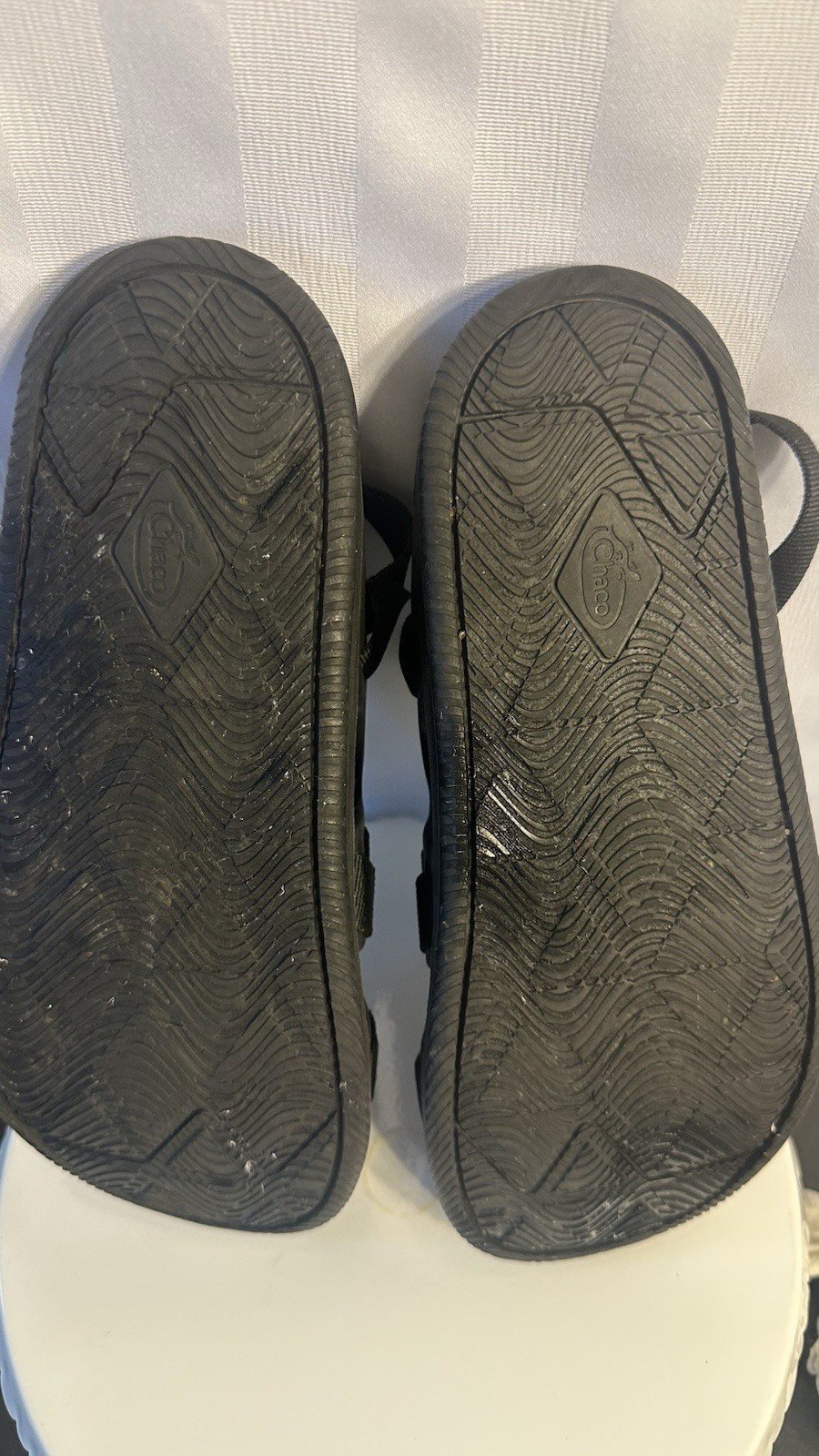 Chaco Chillos Sport Sandals in black