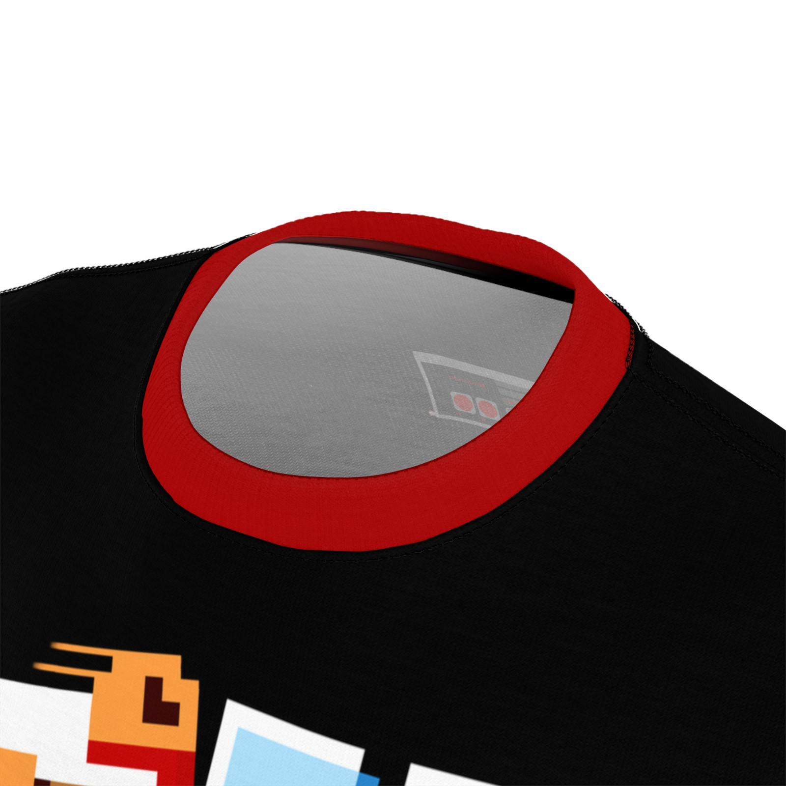 Super Mario Bros. 1985 NES Retro Vintage Nintendo Video Game Cover T-Shirt