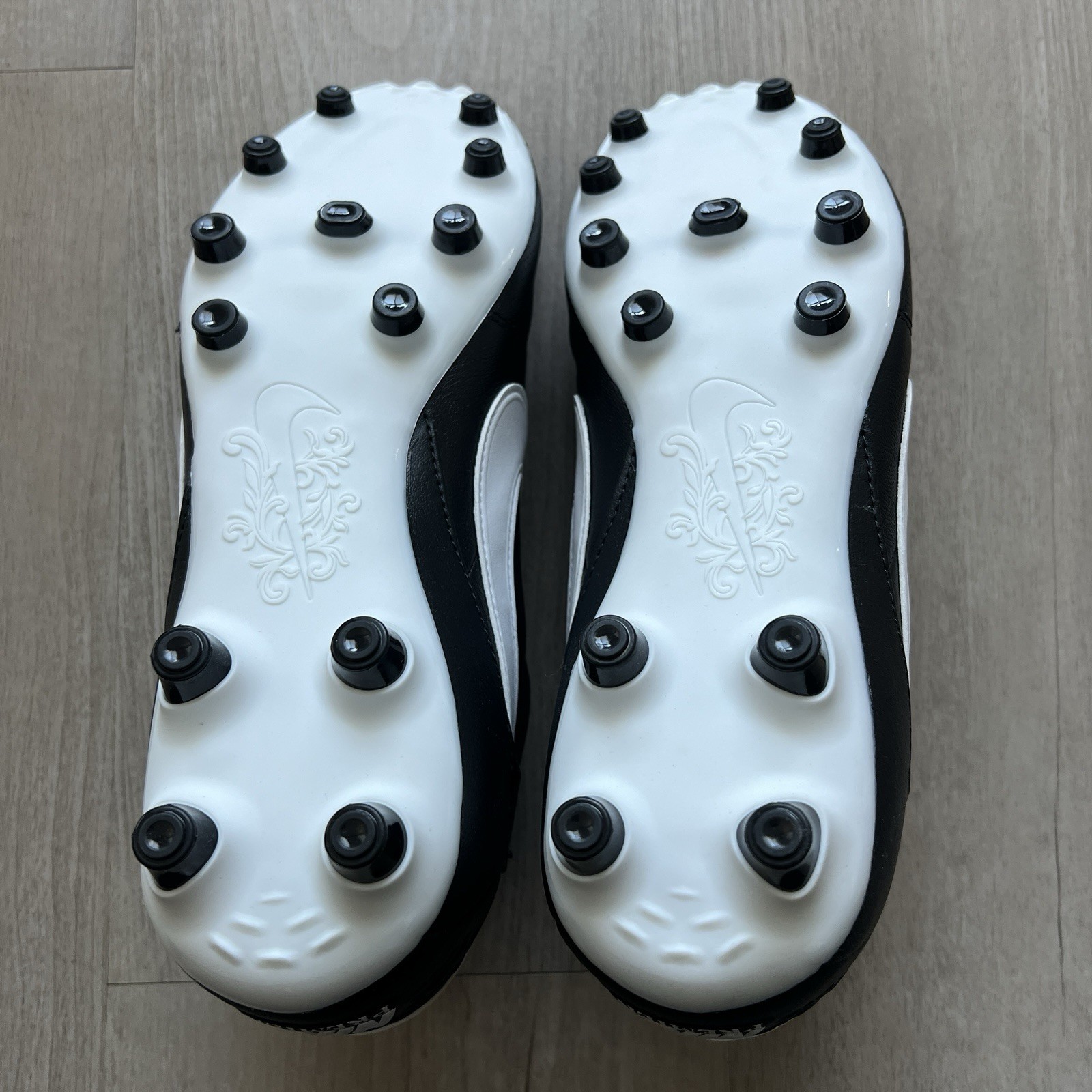 Nike Premier 3 FG Low Black White HM0265-002 Size 9.5-11 Men