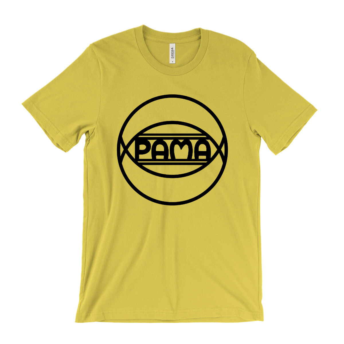 Pama Records T-Shirt – Reggae Dub Roots – Lee Scratch Perry – Rocksteady Soul