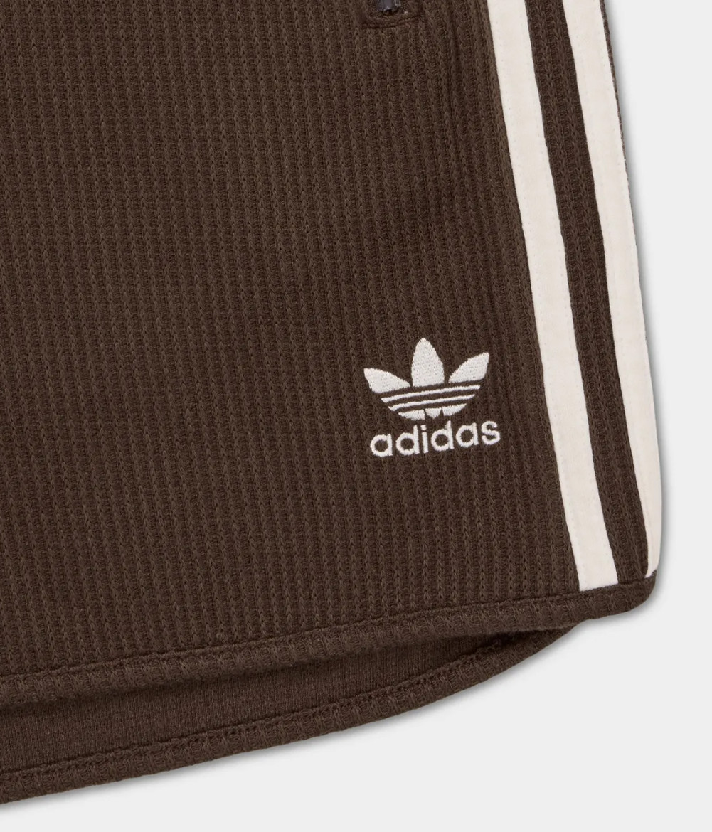 adidas Originals Waffle Shorts Men’s Lifestyle Pant Casual Sports AsiaFit KB5464