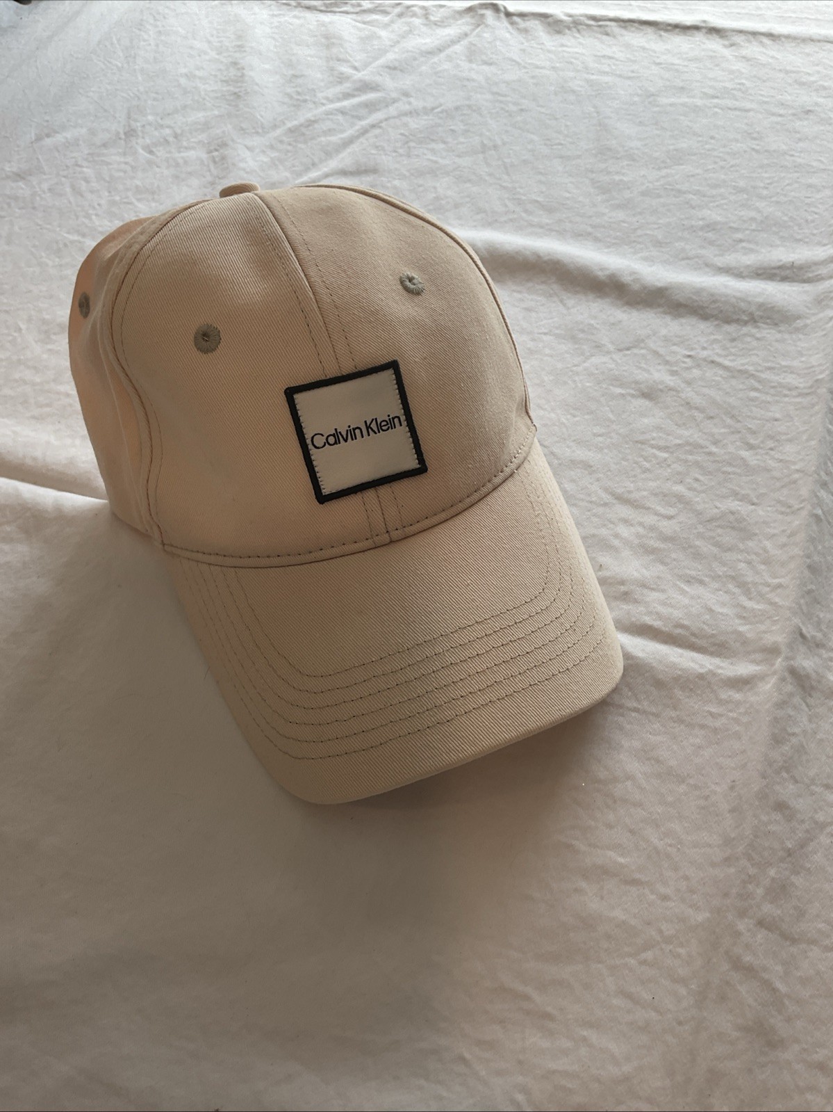 calvin klein baseball cap