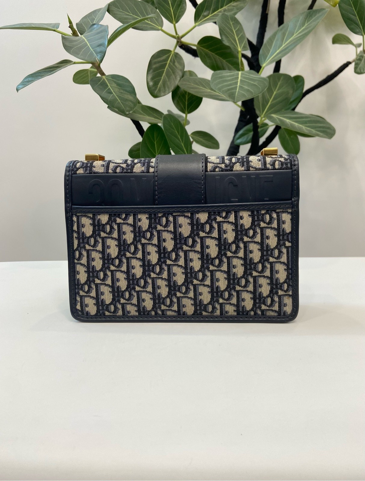 Dior Pre-Owned Authentic Luxury Handbag 24x17x8cm Free Tracked Shipping