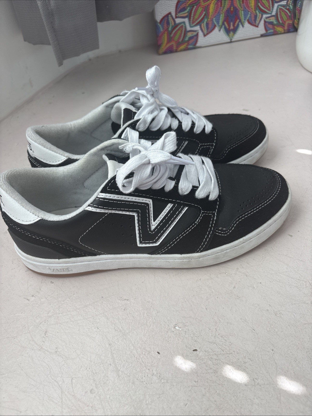 Vans
