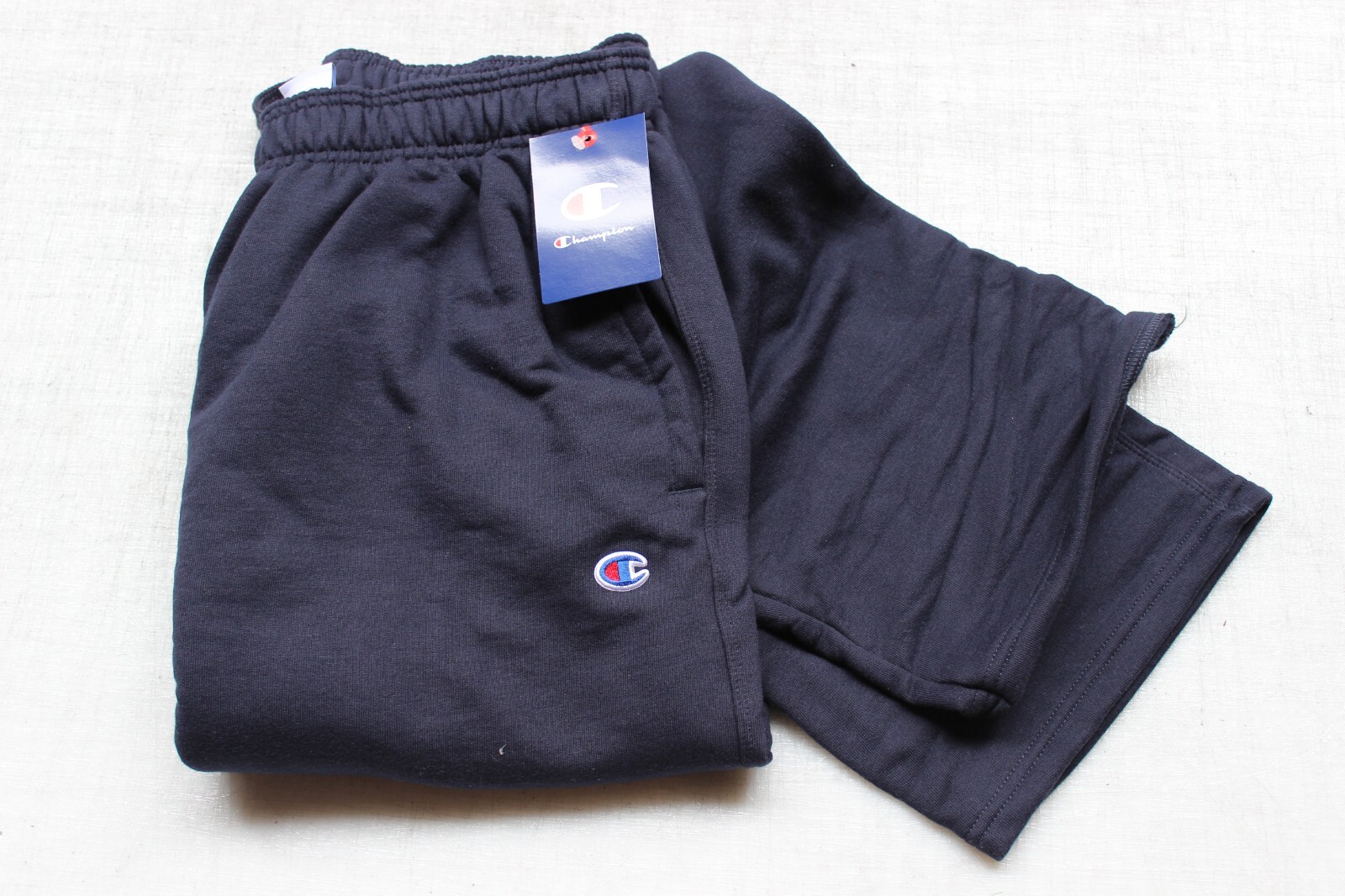 Champion Powerblend Fleece Men’s Slim Fit Sweatpants