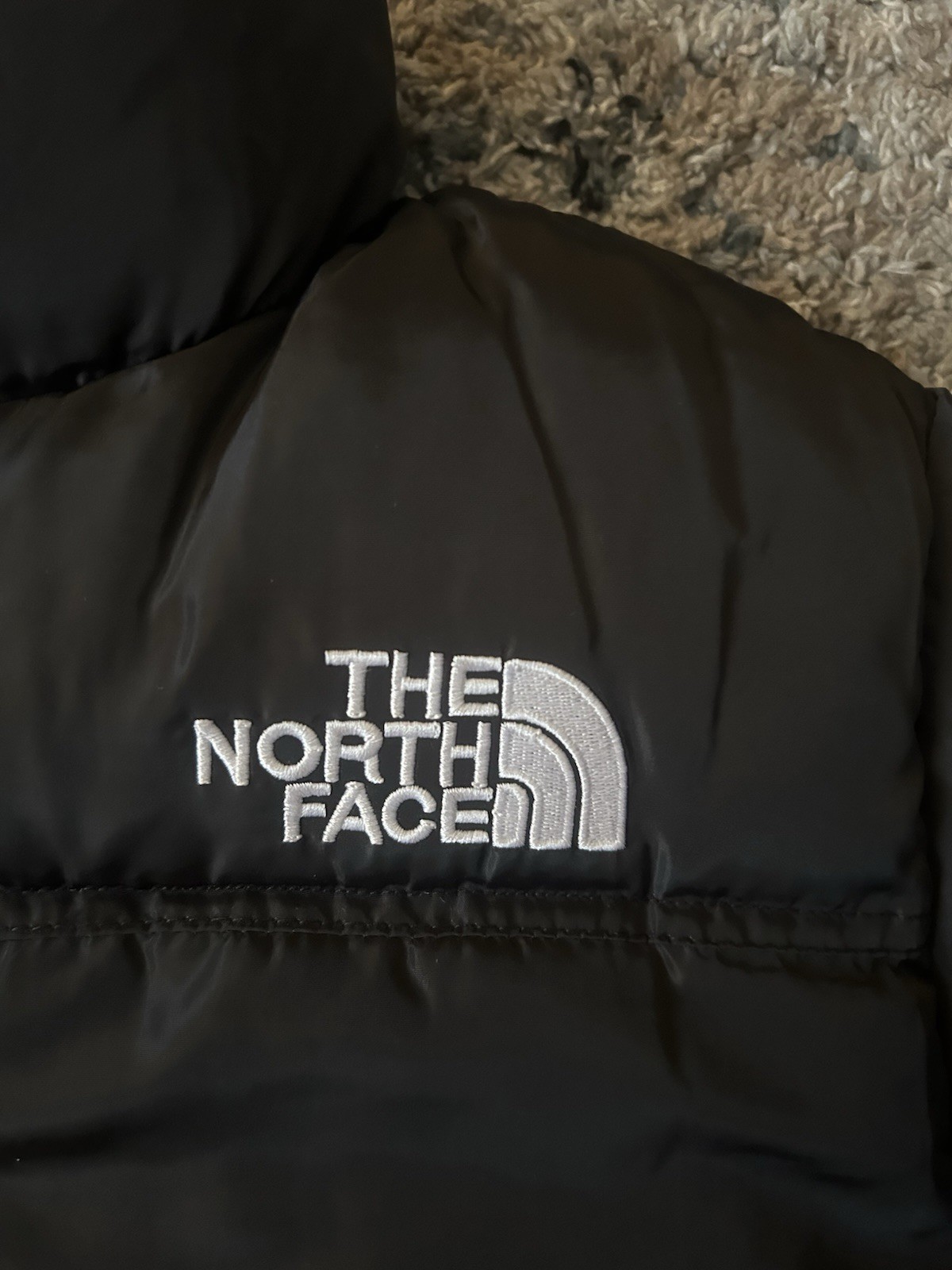 NorthFace 700 – Mens 1996 Nuptse Puffer Jacket Size Large