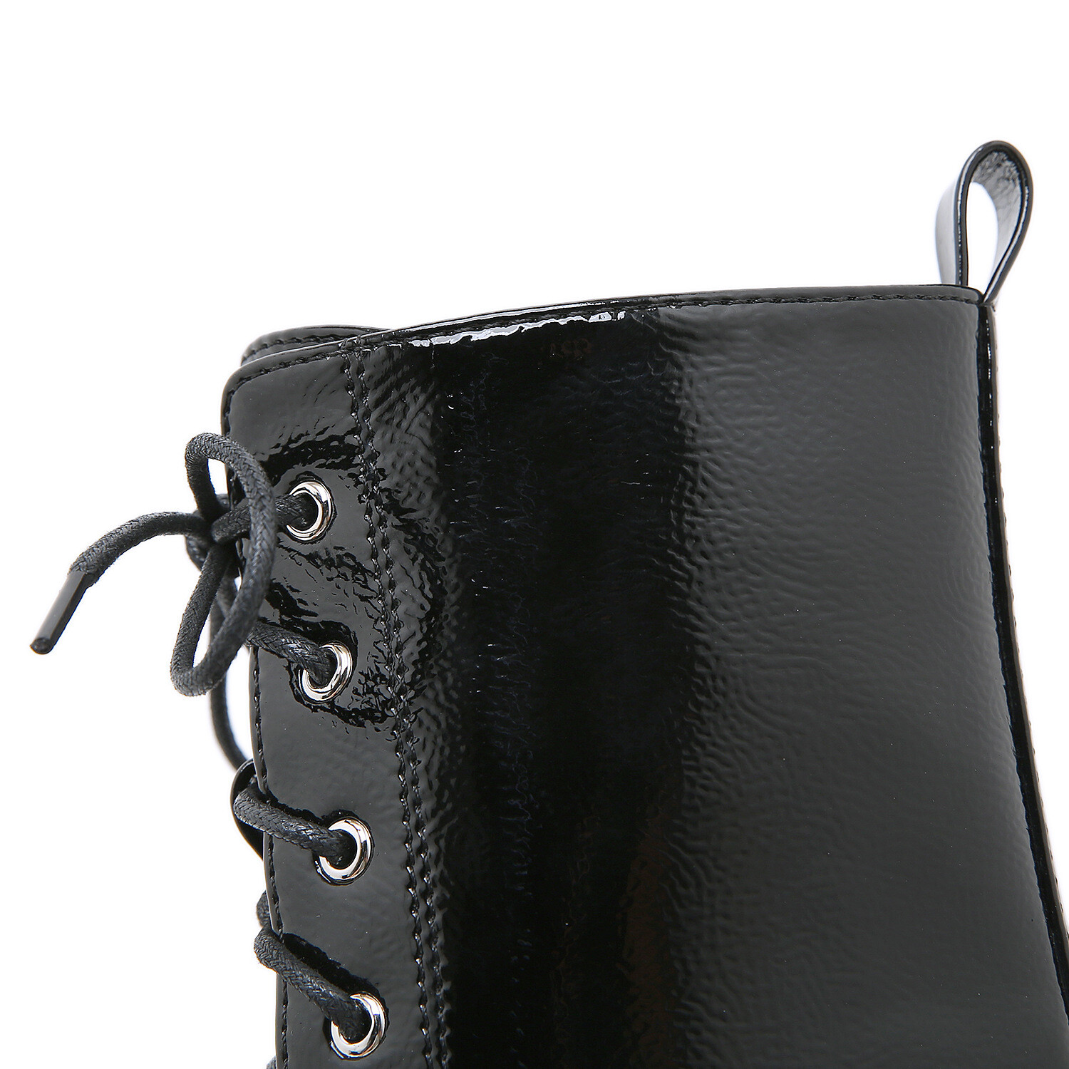 Womens High Platform Block Heels Ankle Boots Dance Club Shoes Thick Sole Cosplay