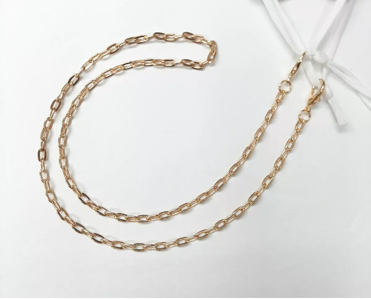 Face Mask Chain Holder Easy ON/OFF Claws Lightweight Chain Free Ship & Returns