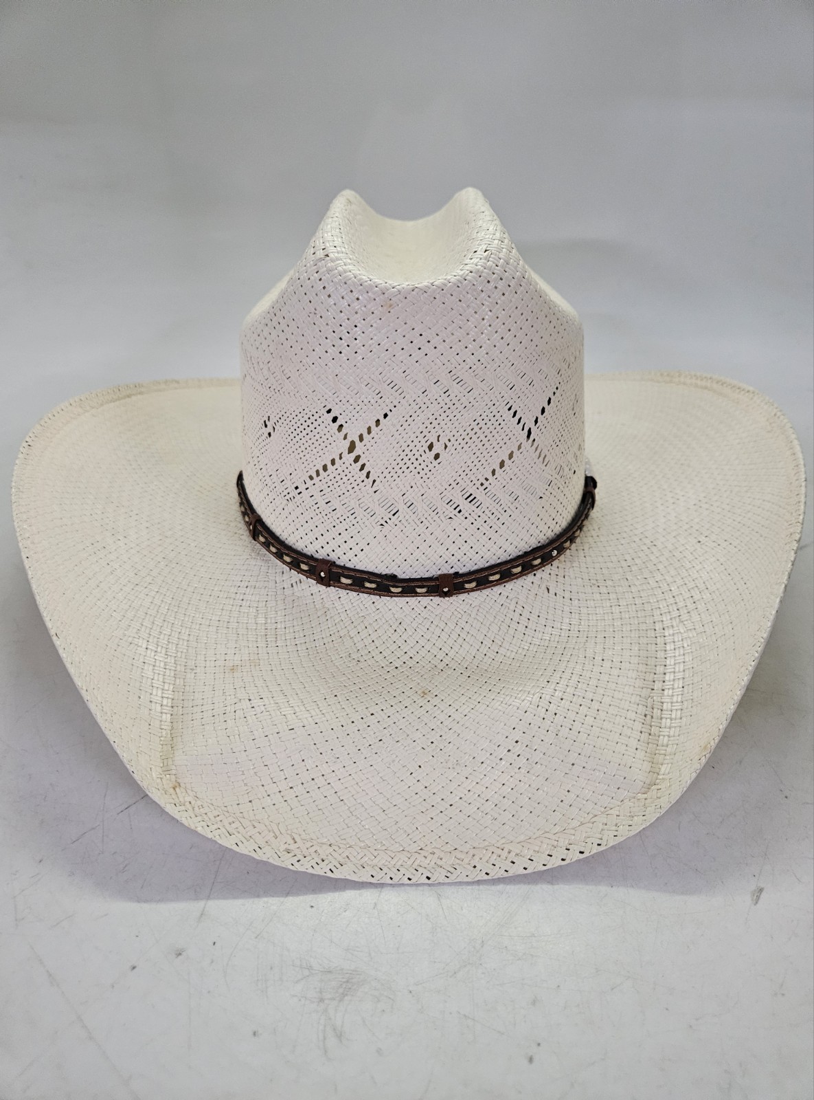 George Strait by Resistol 20X All My Ex’s Cowboy Hat Men’s Size 7 1/8