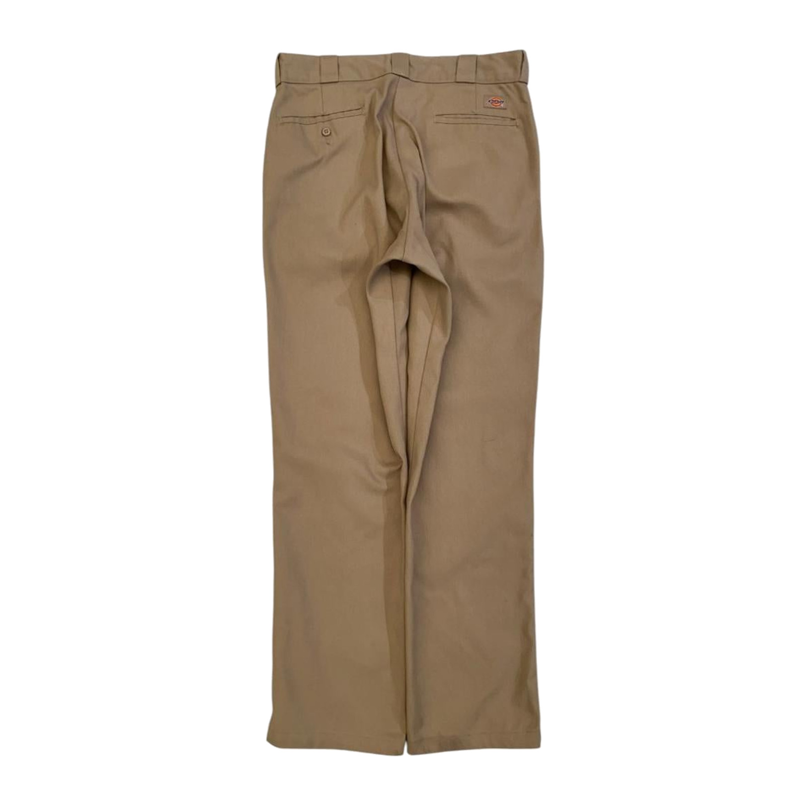 Dickies 874 Original Fit Chino Beige W34 L33