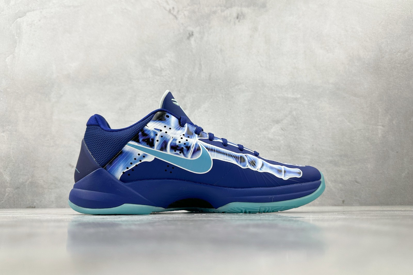 New Zoom Kobe 5 Protro “X-Ray HJ4303-400 Mens Womens Athletic Shoes