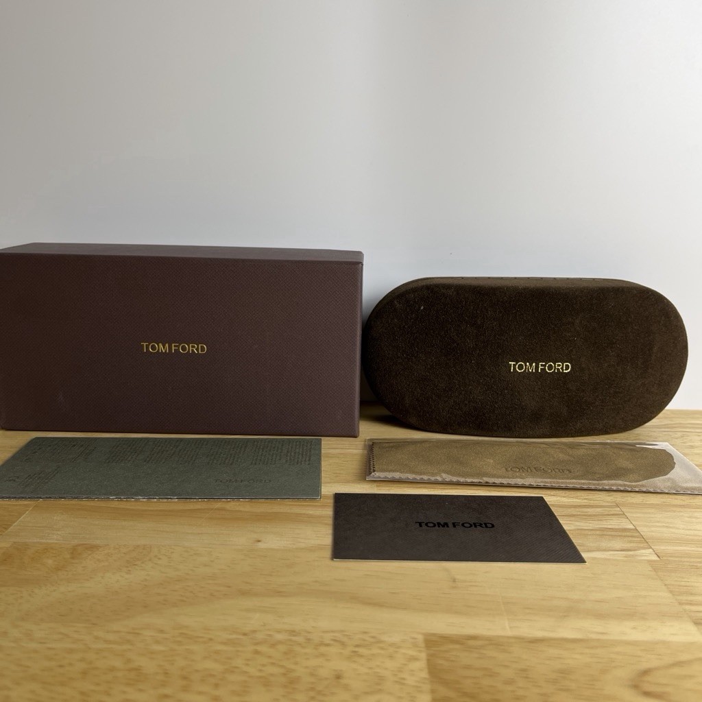 Tom Ford TF1044 Bronson Sunglasses Brand New And Include Original Box, Case, Etc