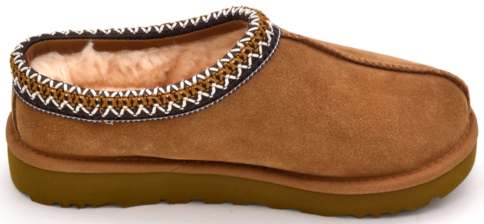 UGG Womens Tasman Slipper | Chestnut | 5955-CHE | Authentic New