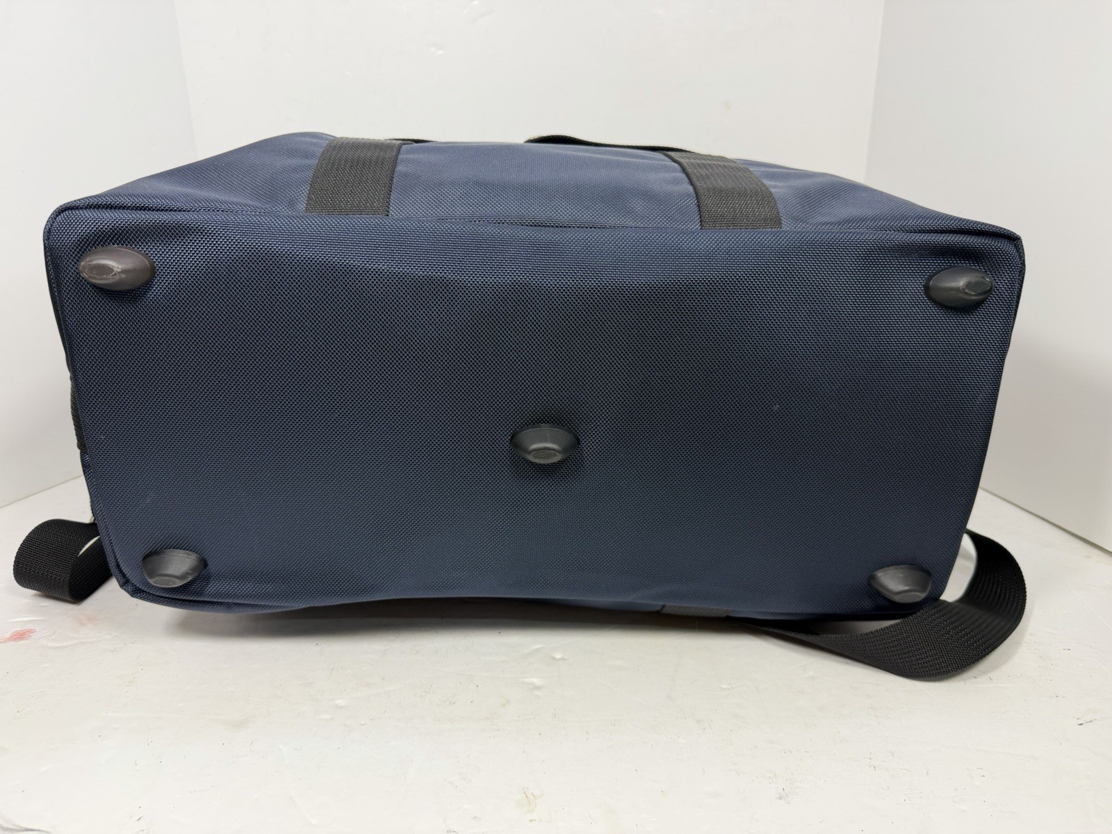 Tumi Alpha Travel Satchel Gen 4 Blue 18x8x12 New