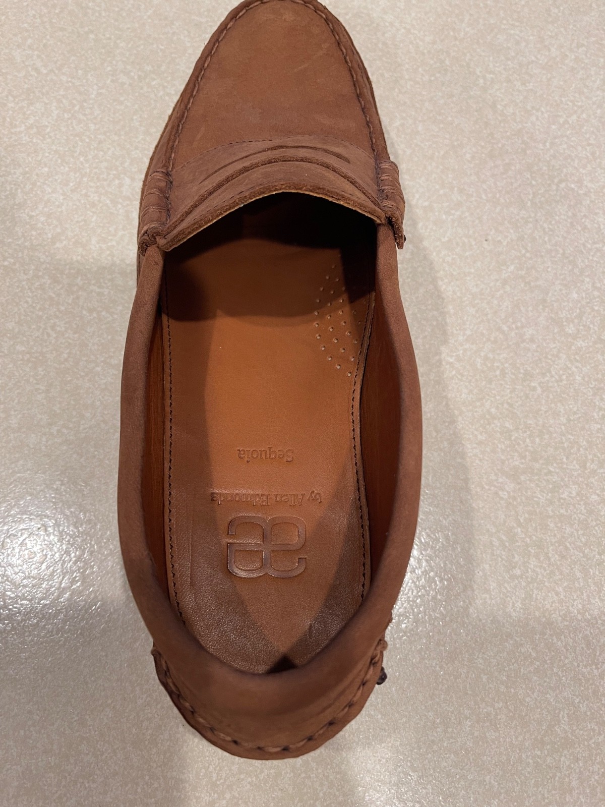 Allen Edmonds Sequoia’s Worn Once