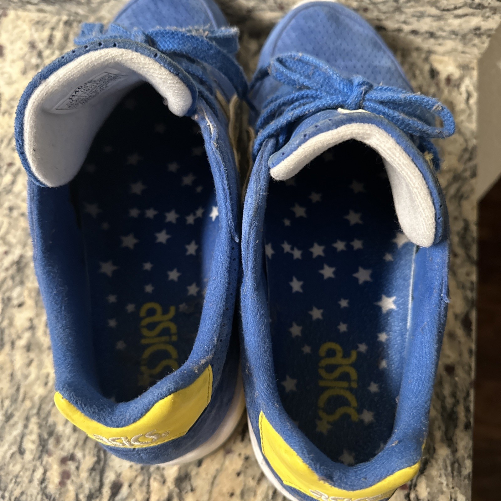 Size 10.5 – Ronnie Fieg x ASICS GT 2 Brazil